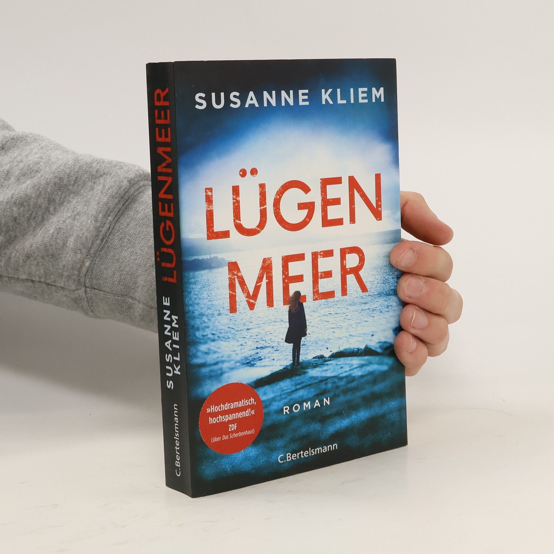 Susanne Kliem Lügenmeer