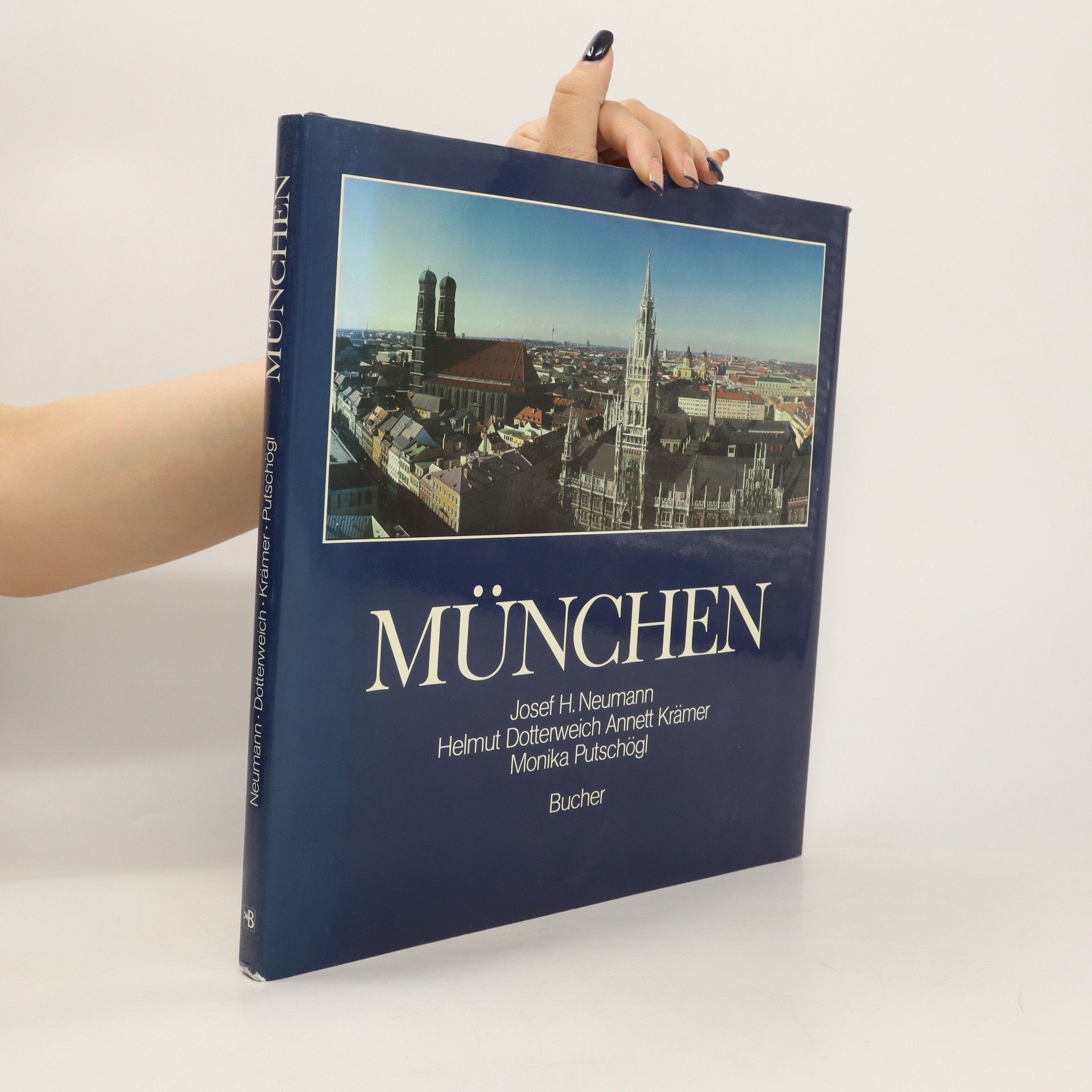 Josef H. Neumann München