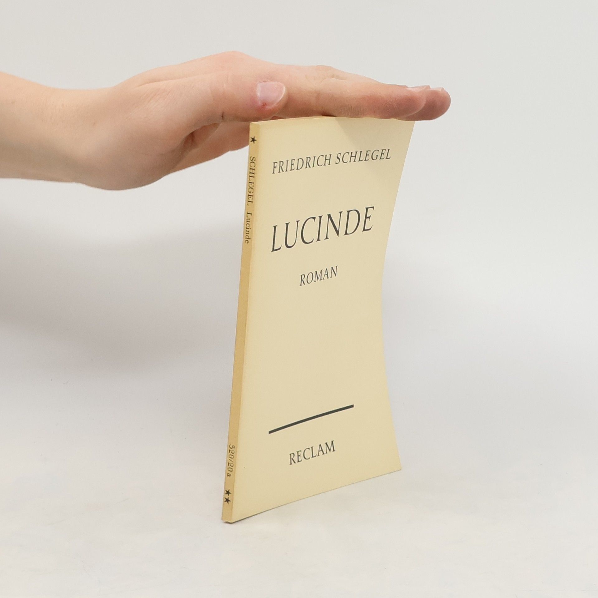 Friedrich von Schlegel Lucinde