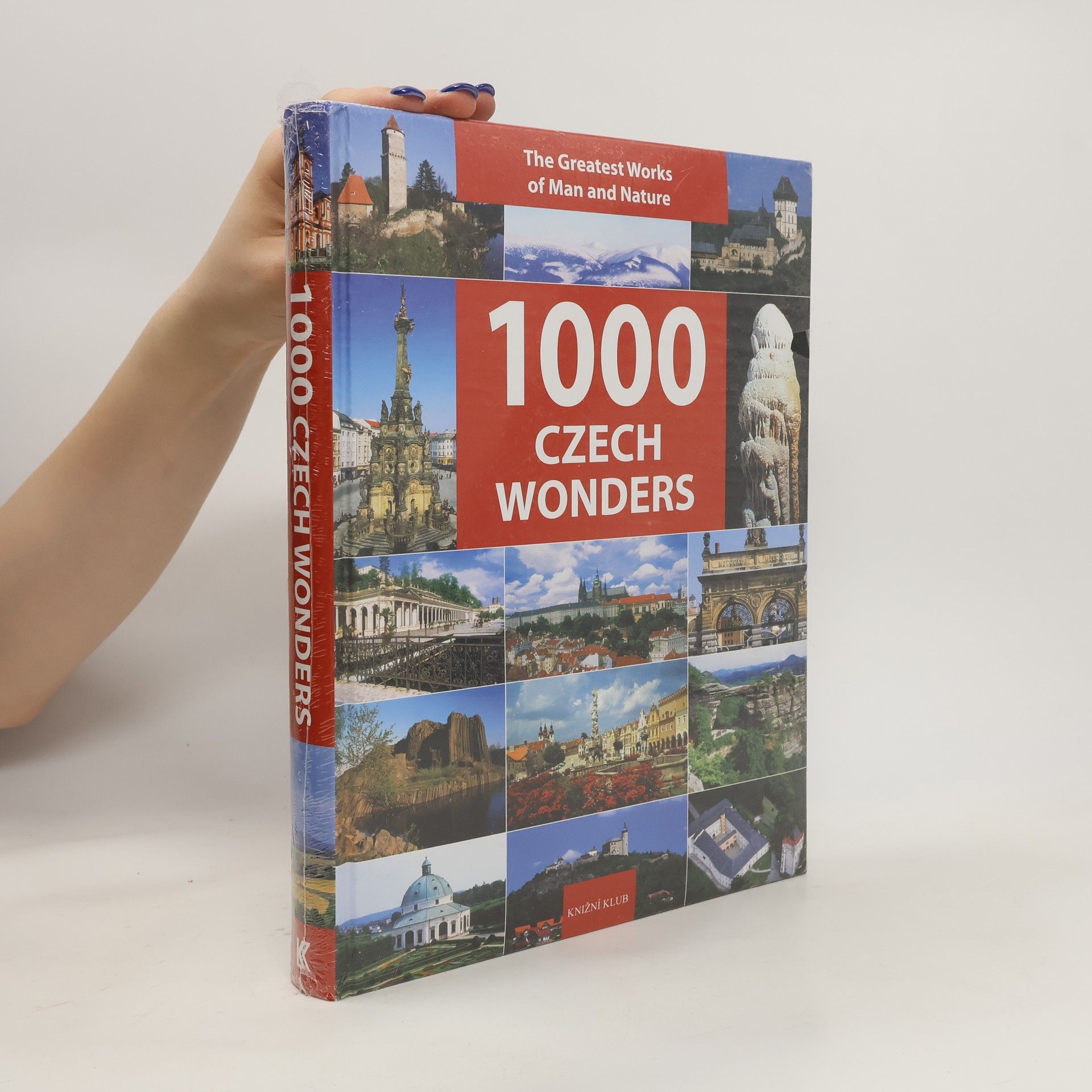 Peter David 1000 Czech wonders
