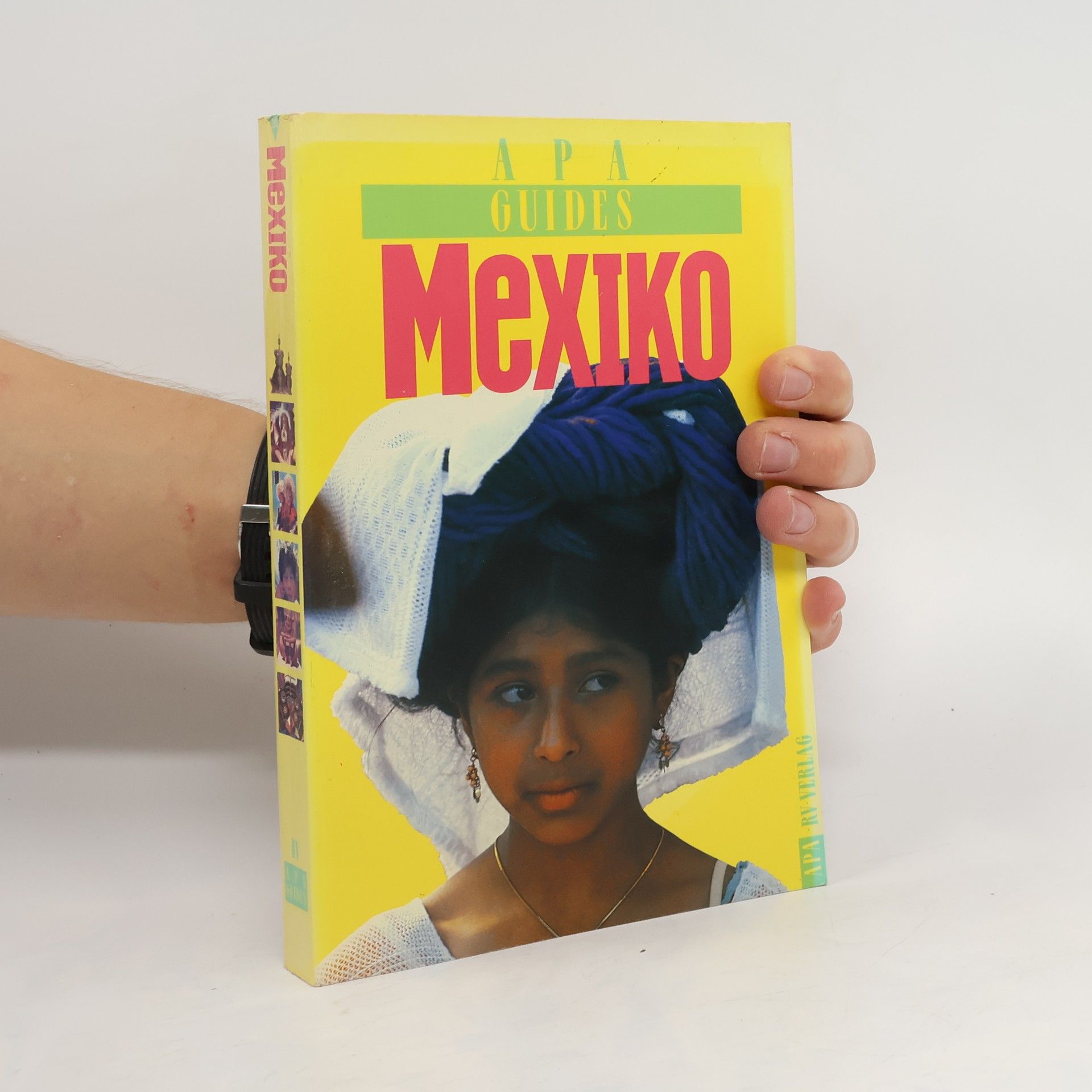 Collective Apa Guides Mexiko