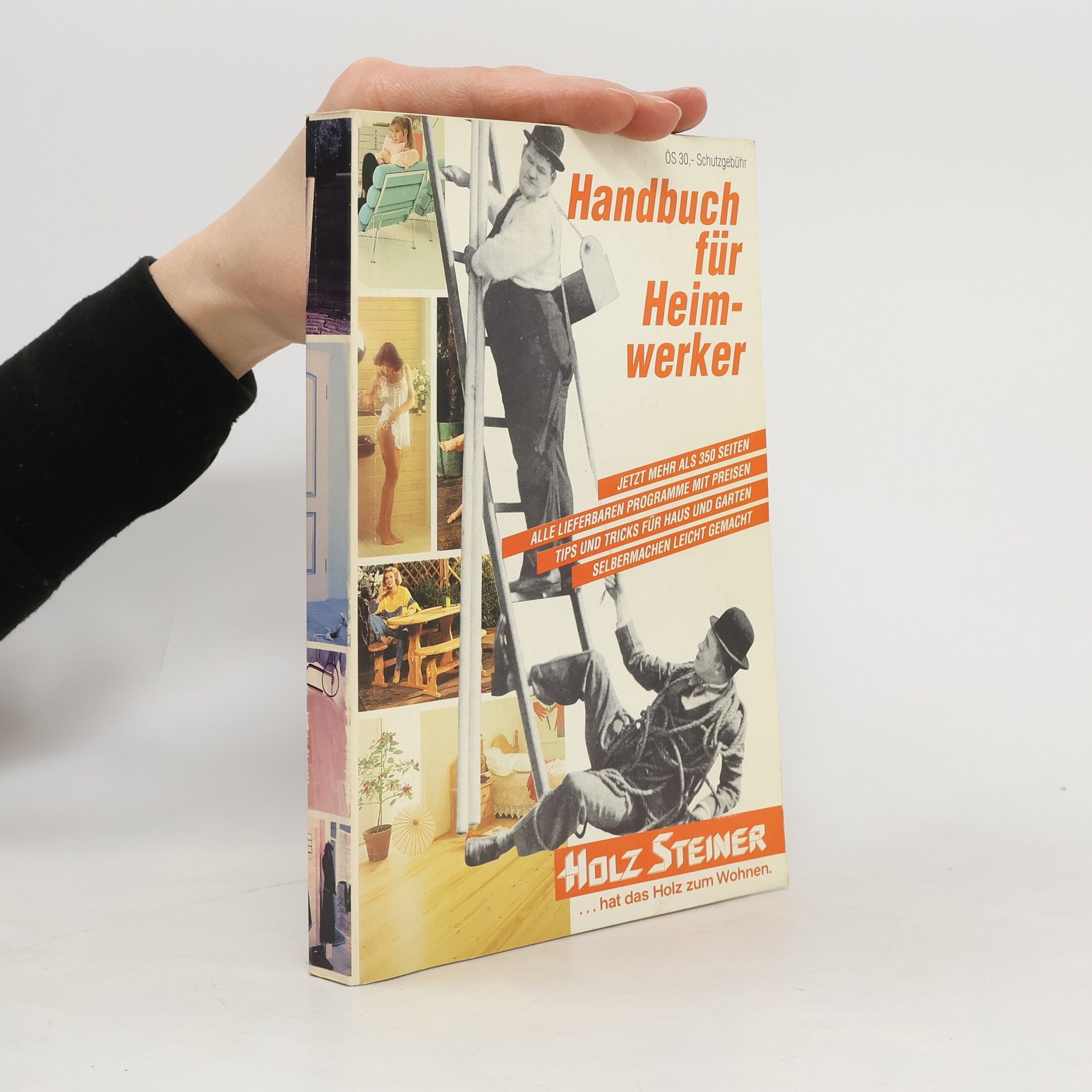 AA.VV. Handbuch für Heimwerker
