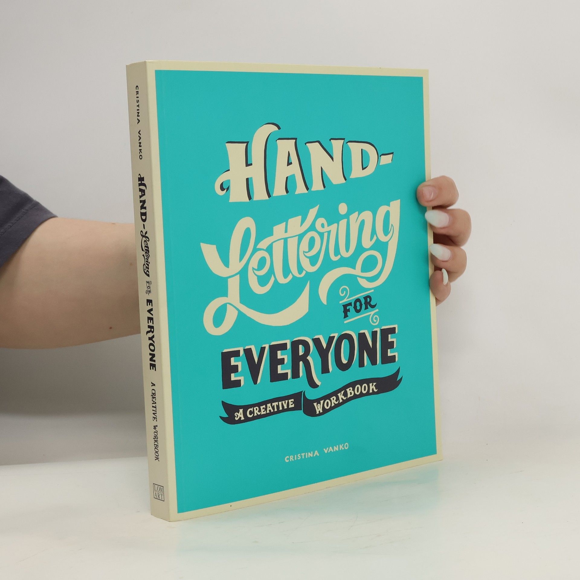 Cristina Vanko Hand-Lettering for Everyone