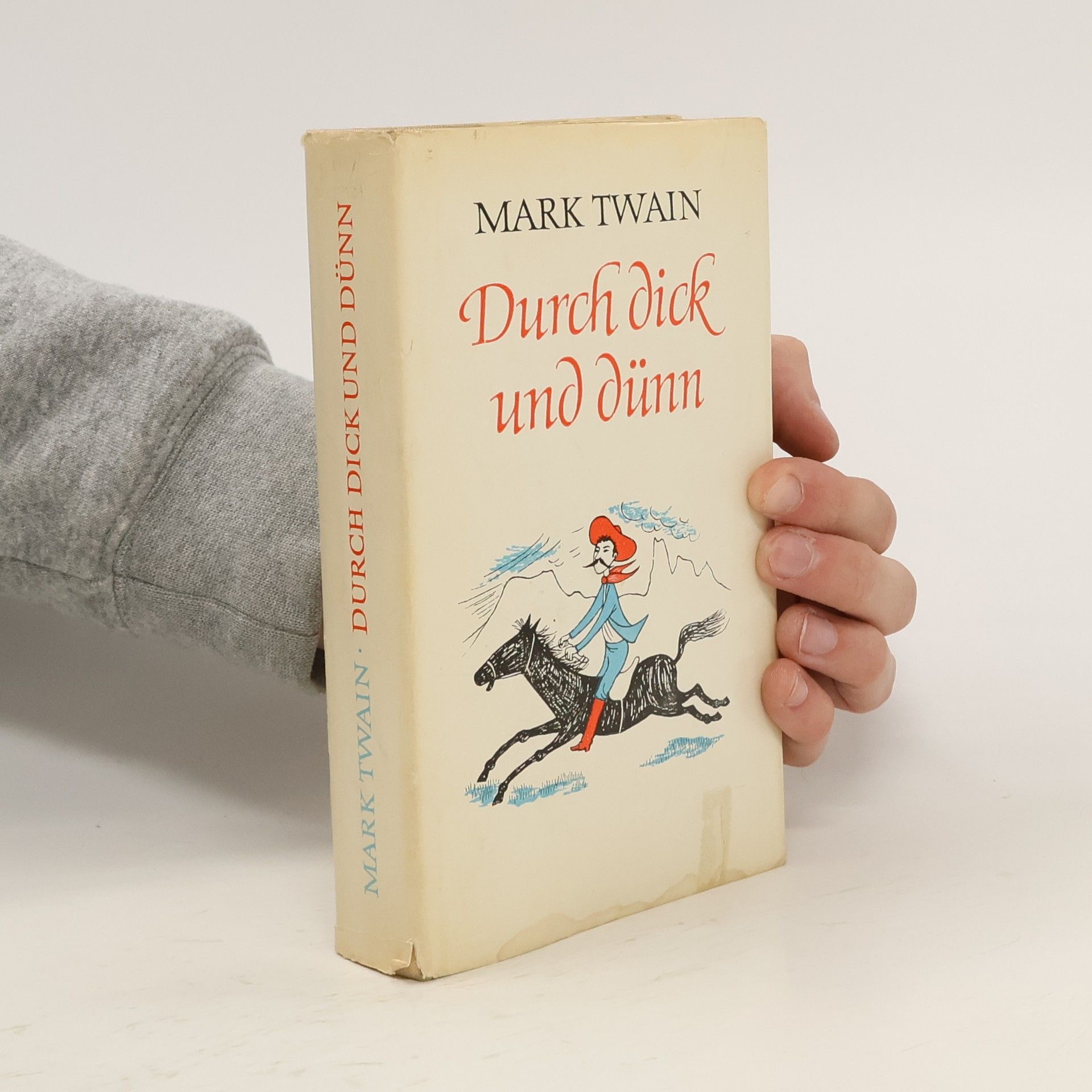 Mark Twain Durch dick und dünn