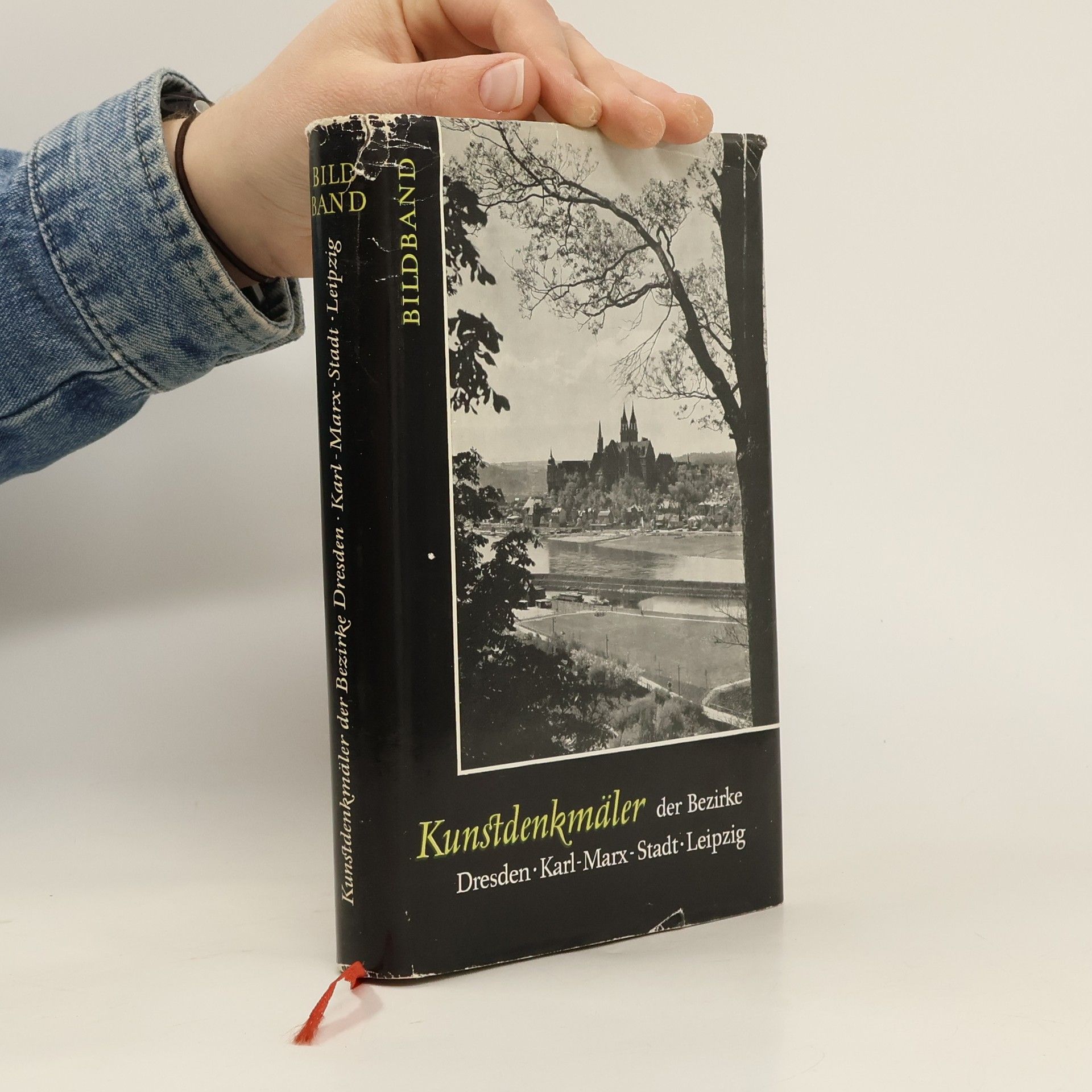 Autorenkollektiv Kunstdenkmäler der Bezirke