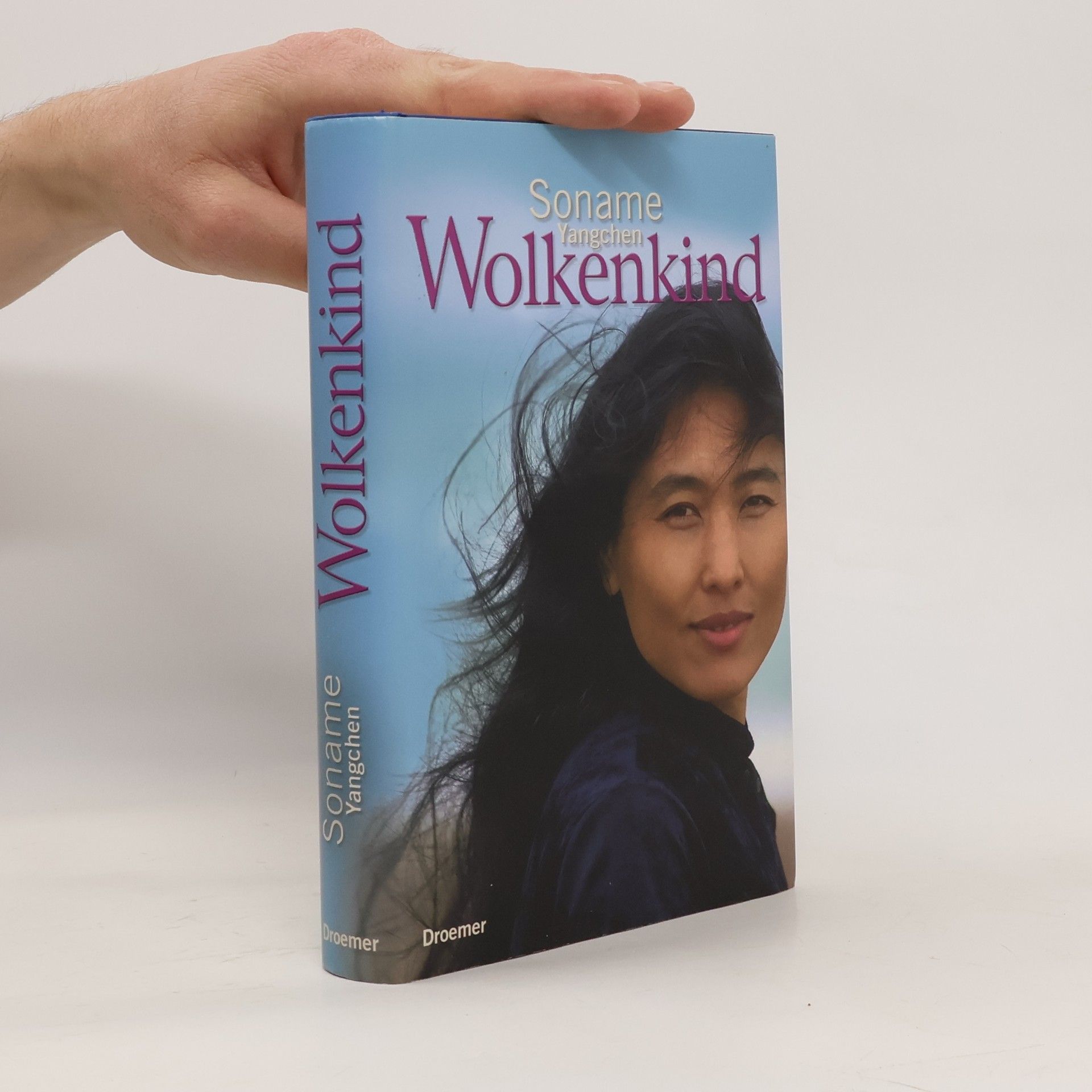 Soname Yangchen Wolkenkind