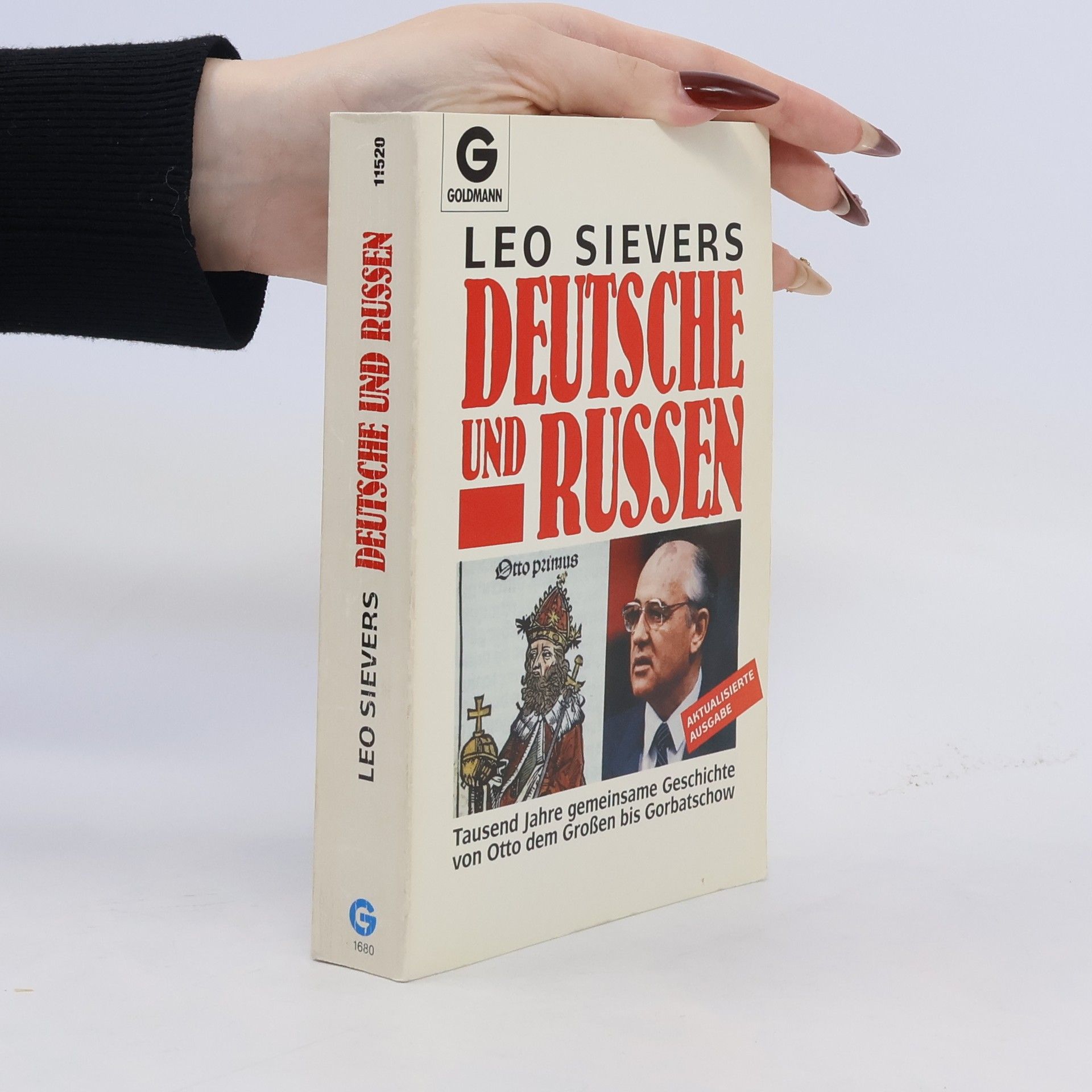 Leo Sievers Deutsche und Russen