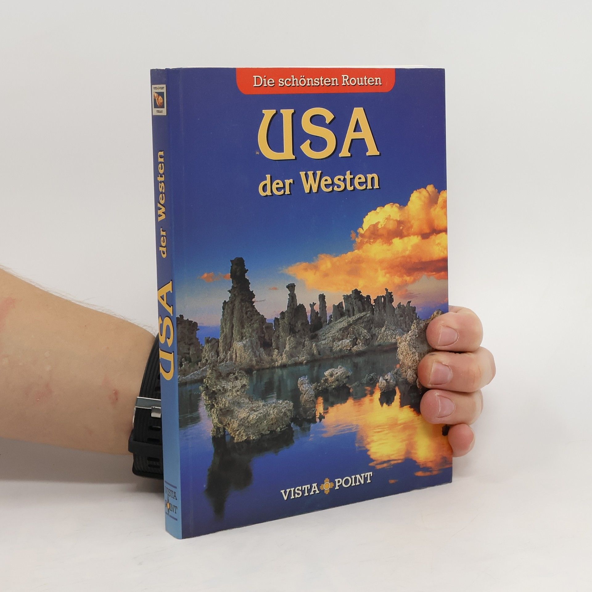 Horst Schmidt-Brümmer USA, der Westen