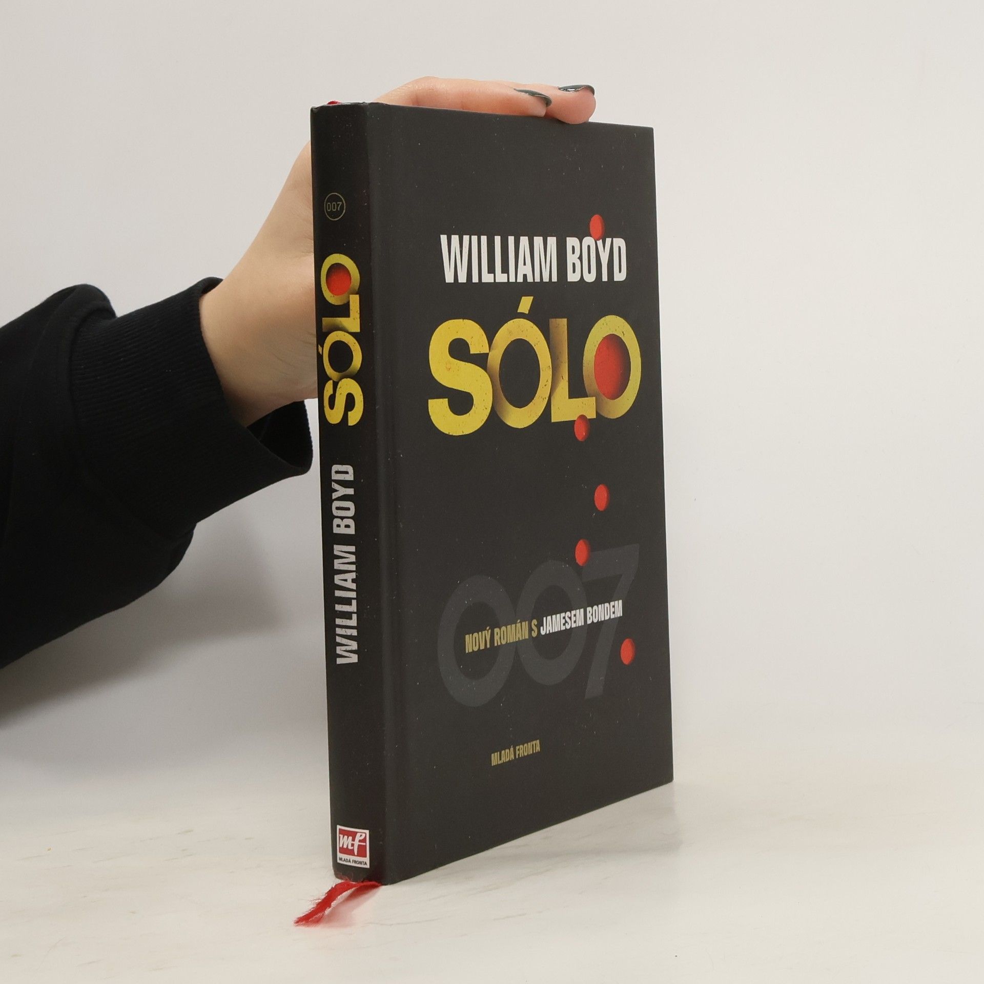 William Boyd Sólo