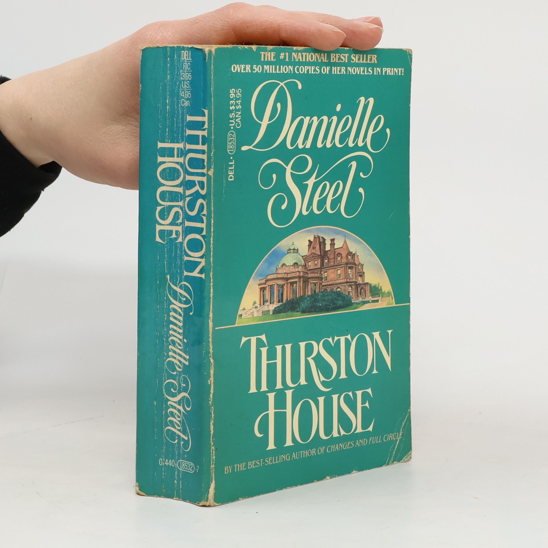 Danielle Steel Thurston House