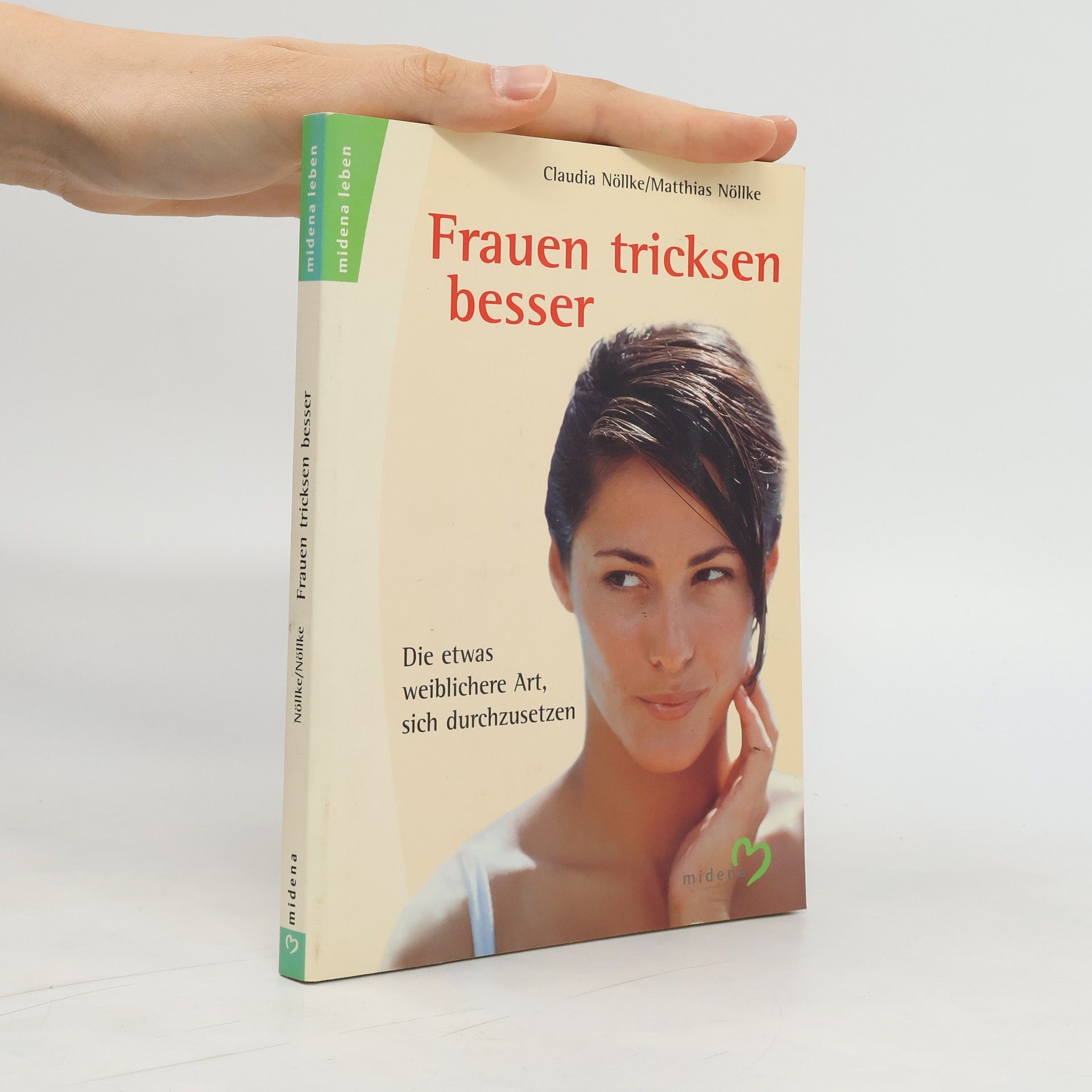 Claudia Nöllke Frauen tricksen besser