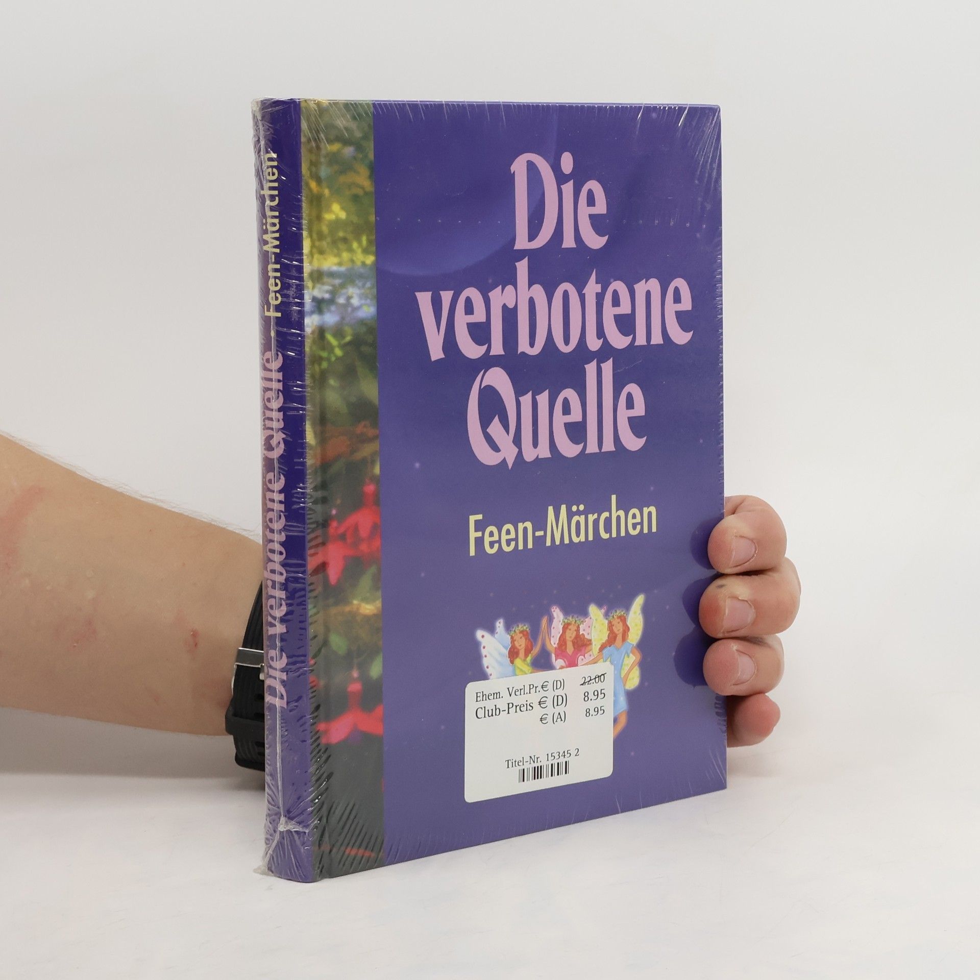 Hans-Christian Kirsch Die verbotene Quelle