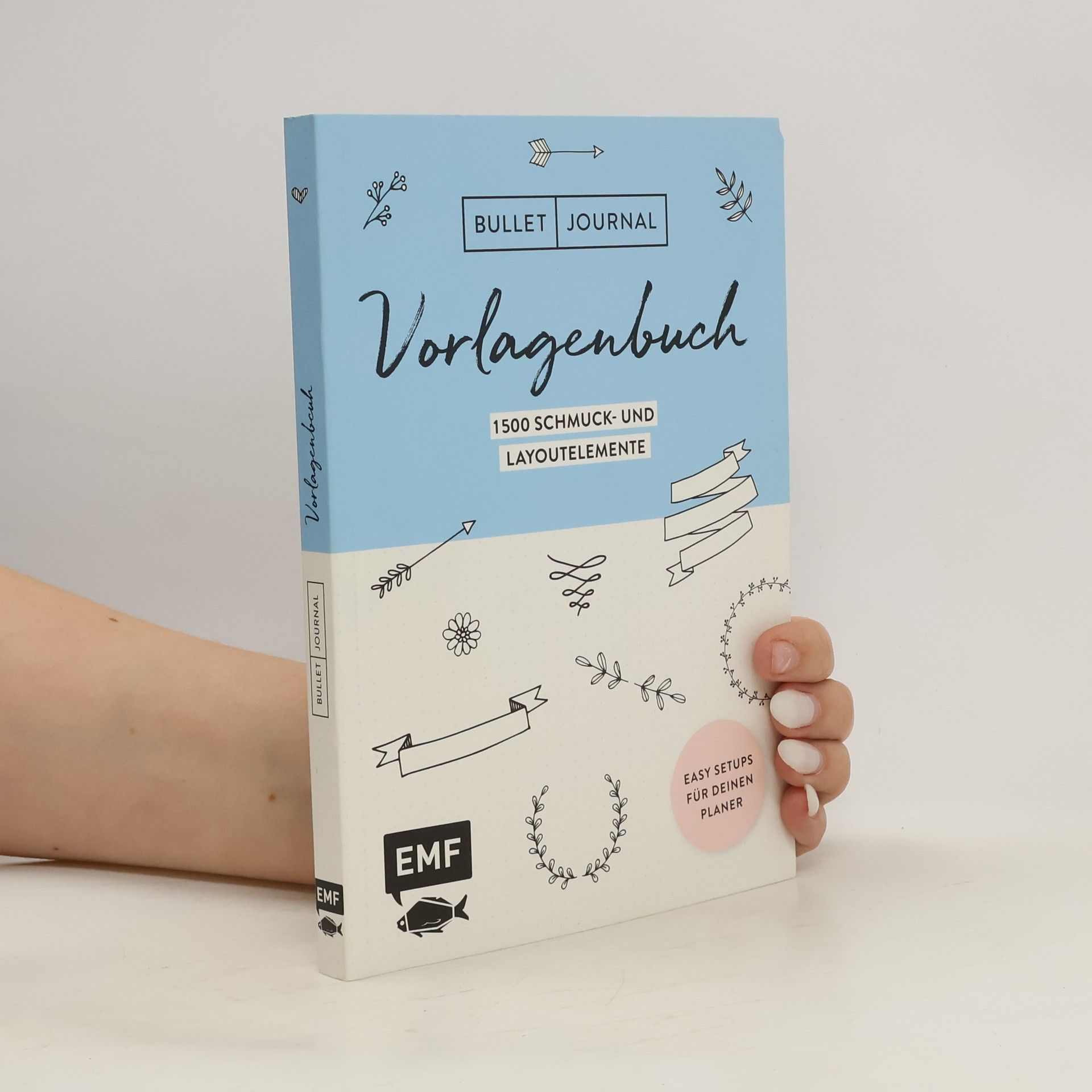 Autores varios Bullet Journal - Vorlagenbuch