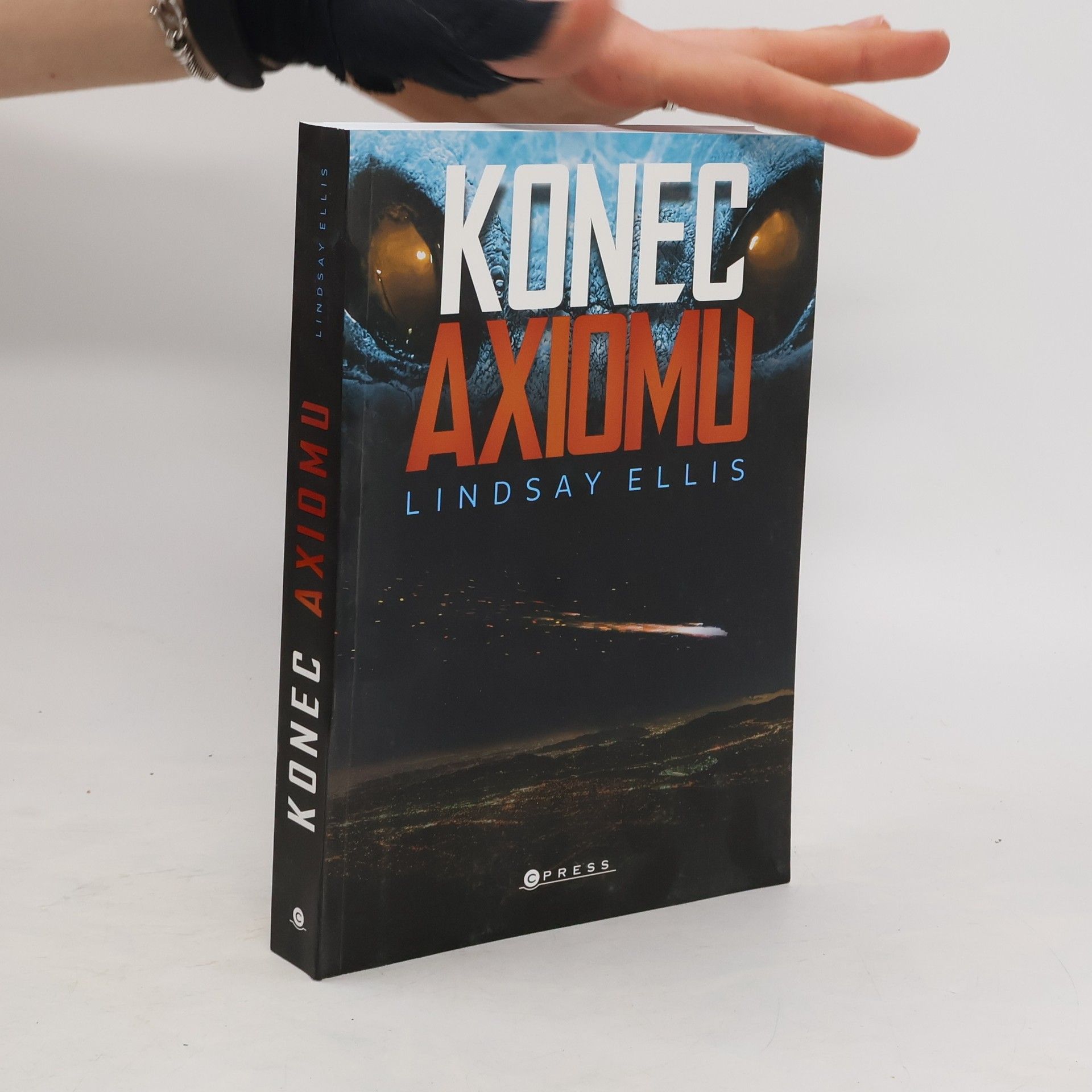 Radka Knotková Konec axiomu