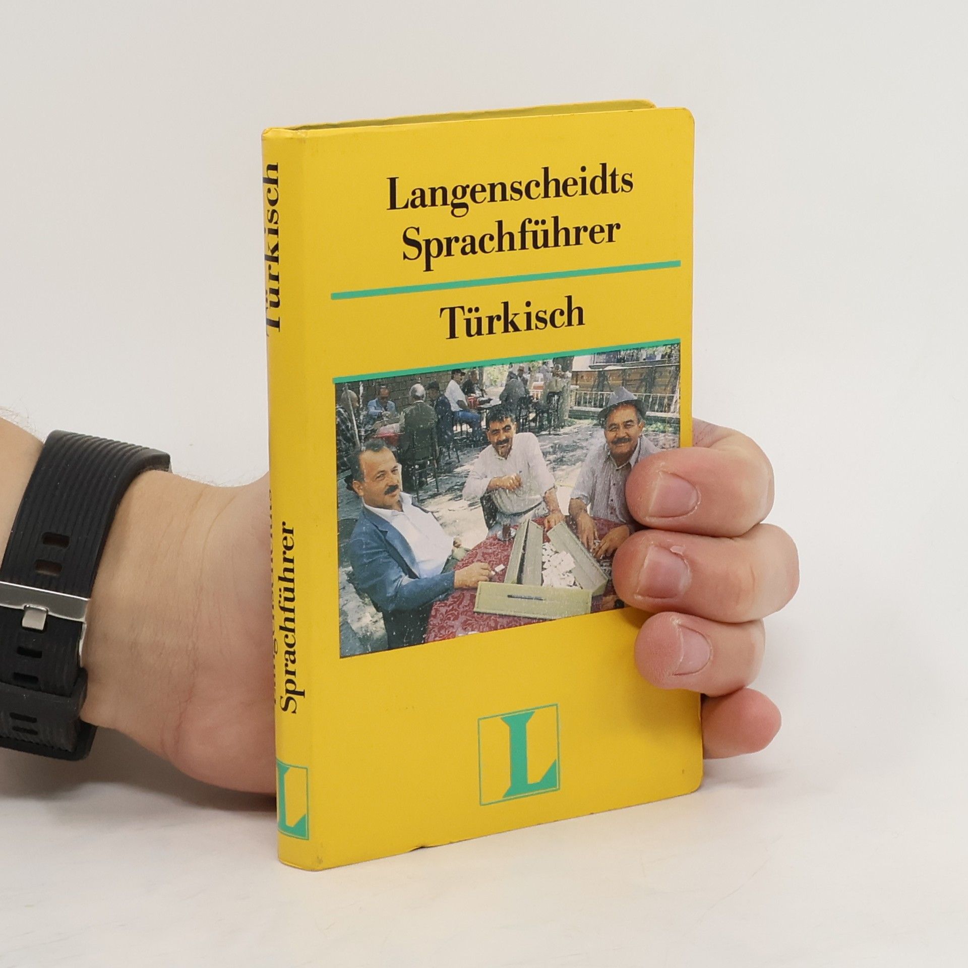 Celal Özcan Langenscheidts Sprachführer