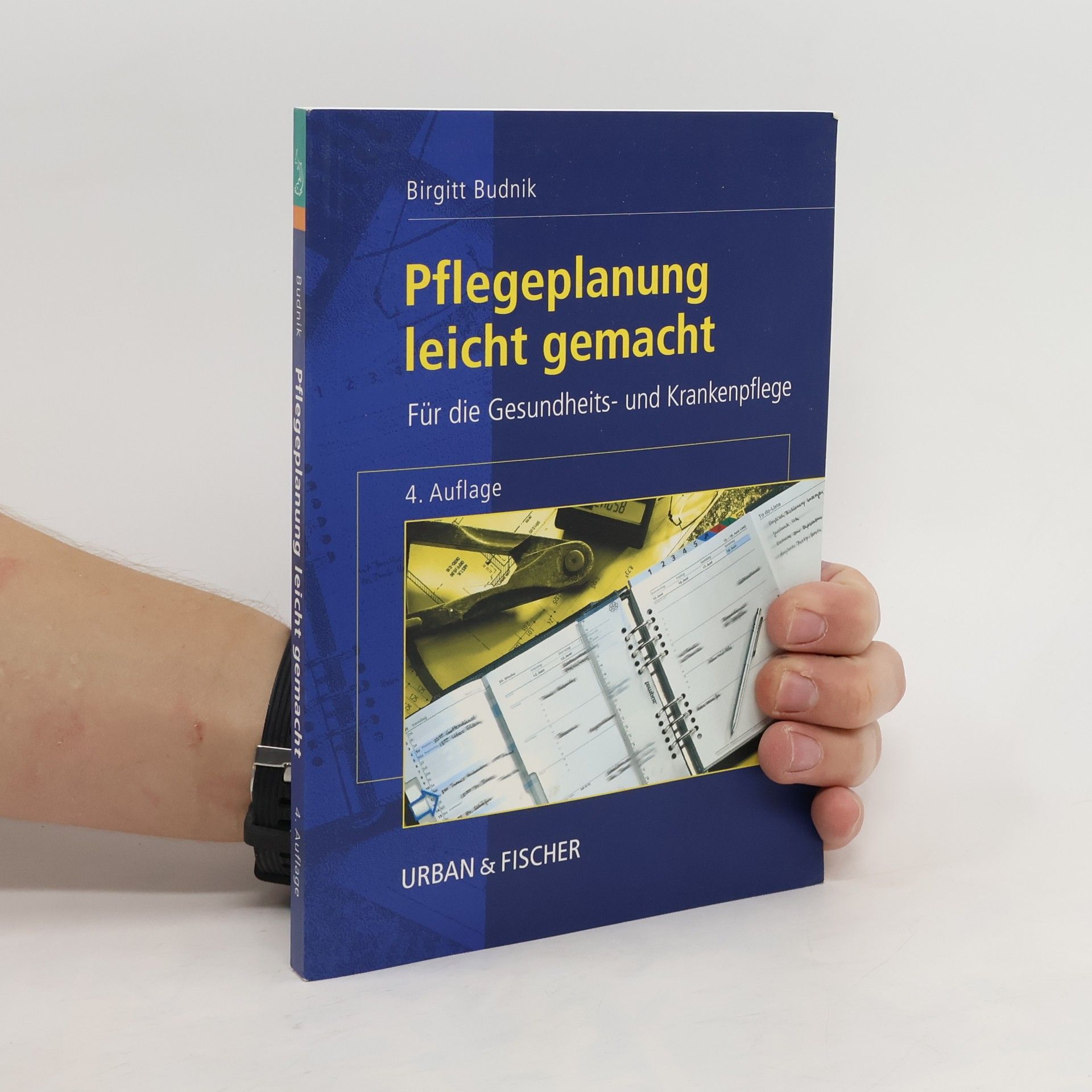 Birgitt Budnik Pflegeplanung leicht gemacht