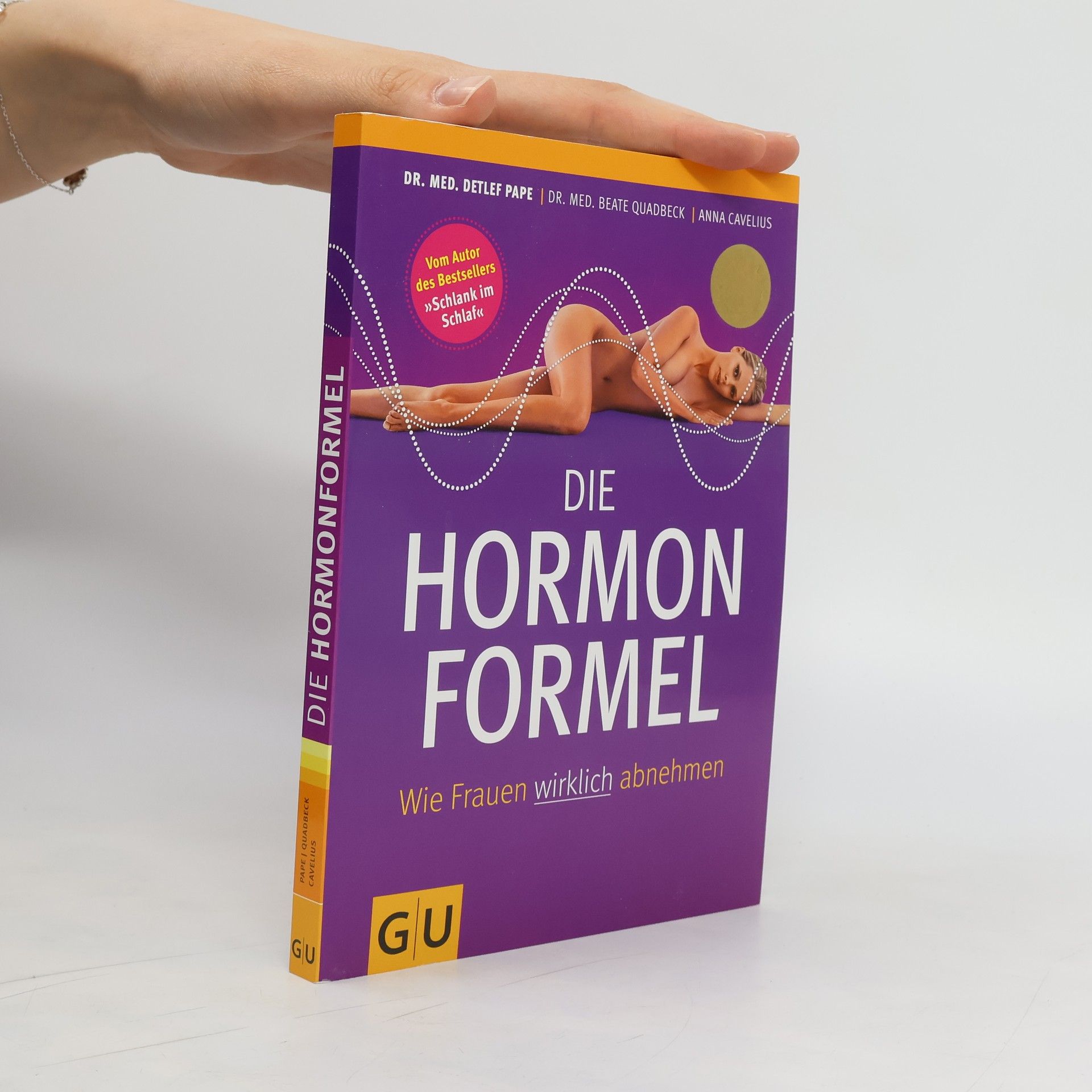 Detlef Pape Die Hormon Formel
