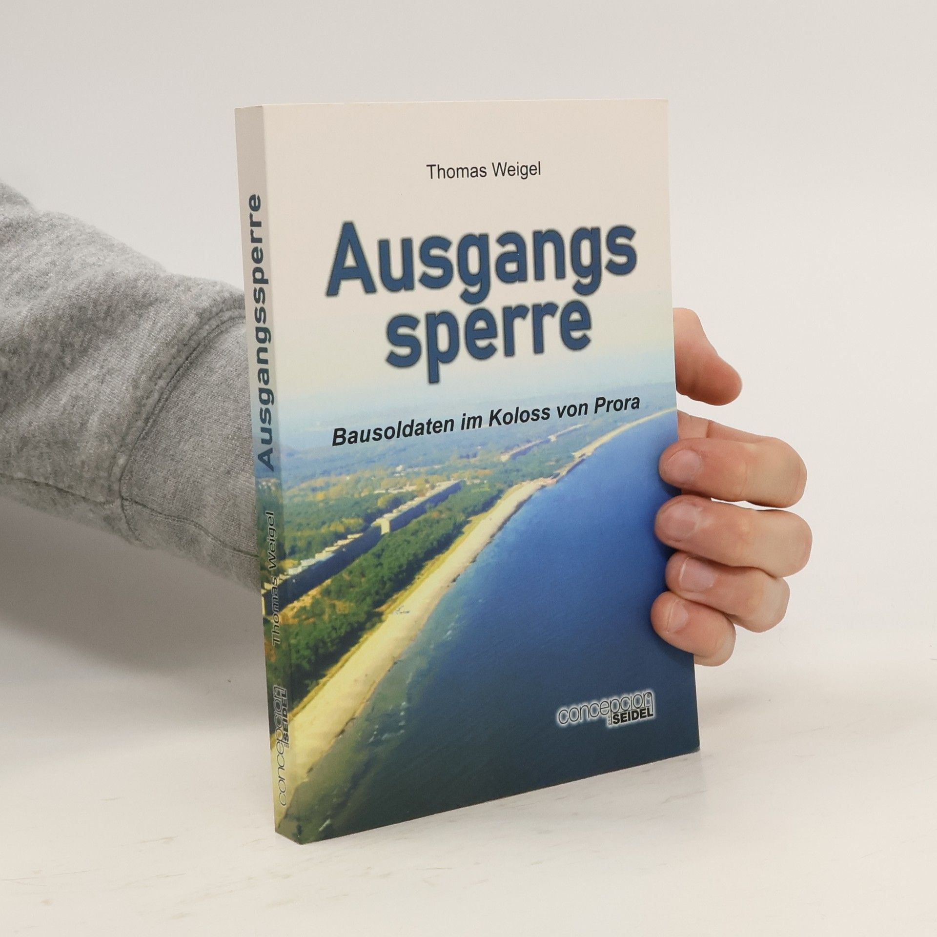 Thomas Weigel Ausgangssperre