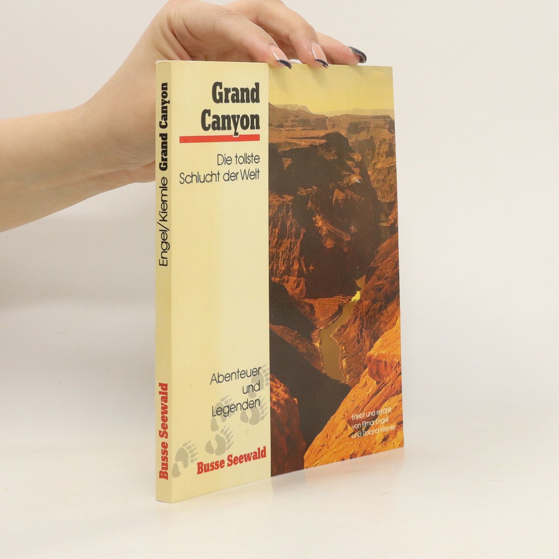 Elmar Engel Grand Canyon
