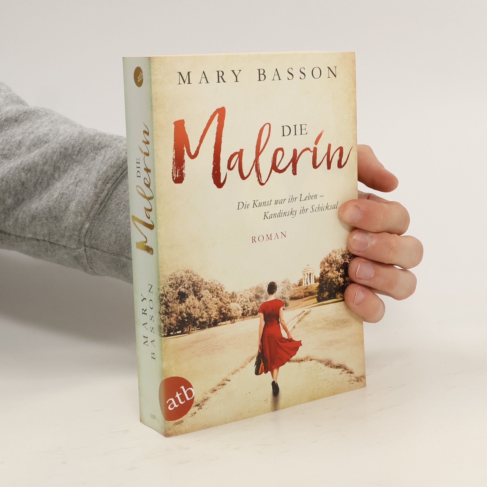 Mary Basson Die Malerin