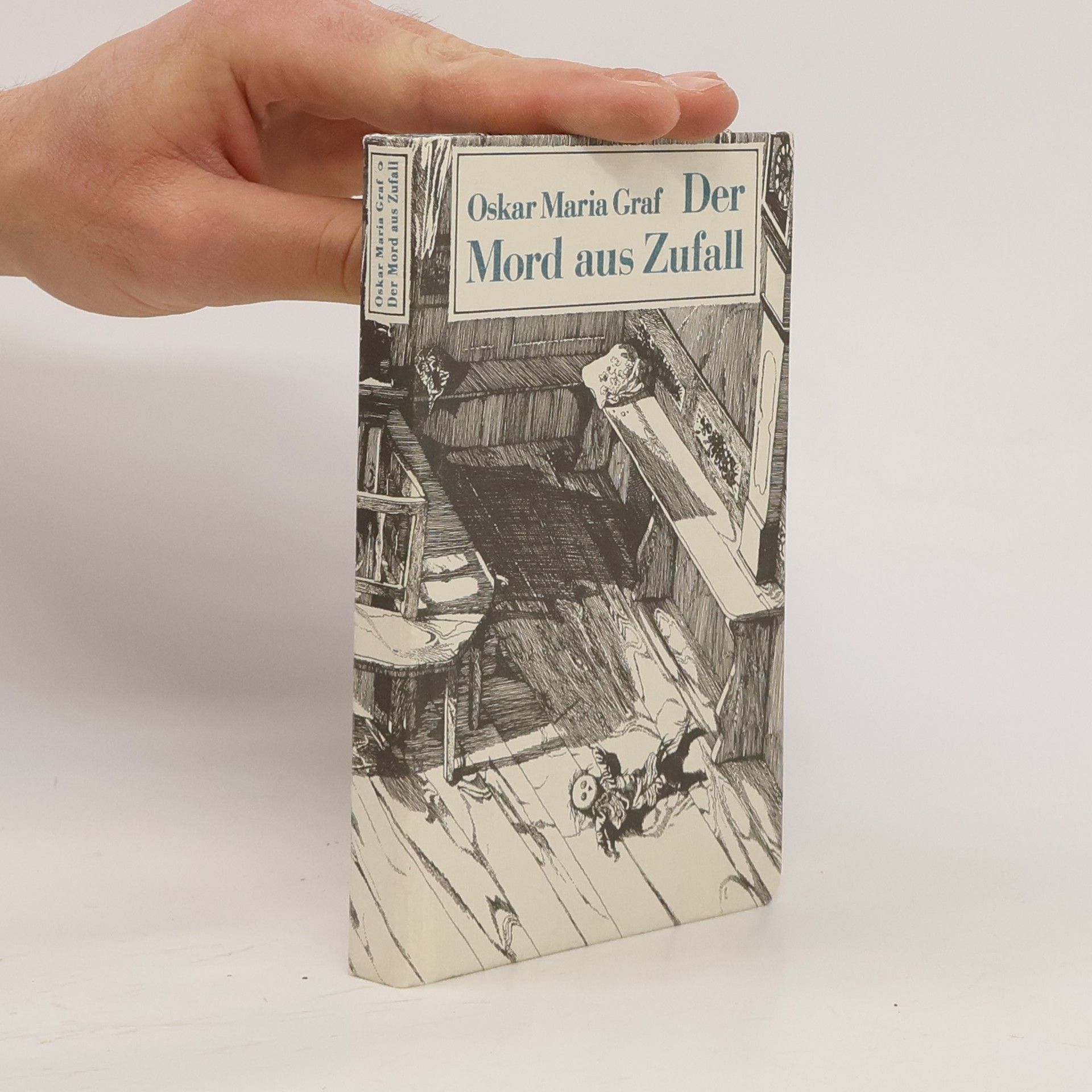 Oskar Maria Graf Der Mord aus Zufall