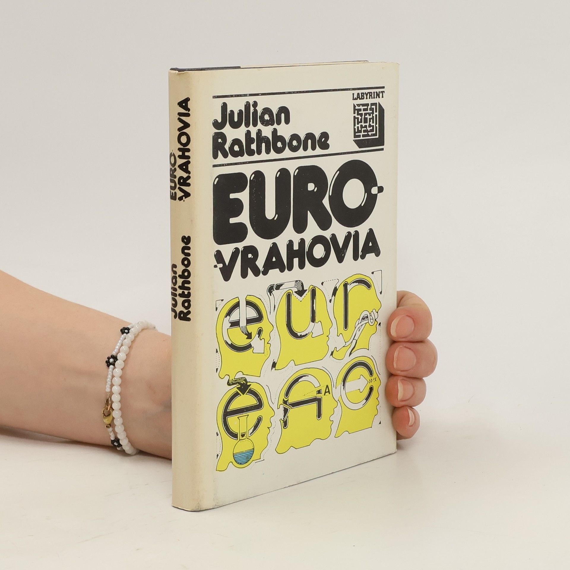 Julian Rathbone Euro-vrahovia