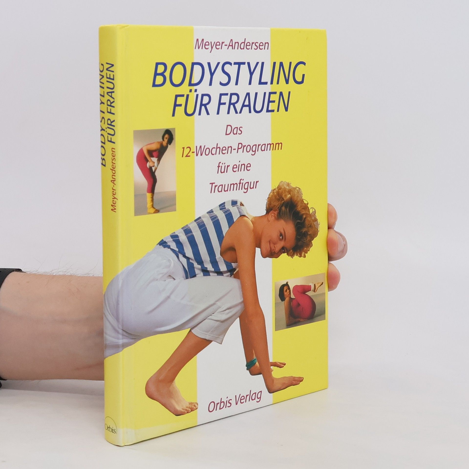Mervée Meyer Andersen Bodystyling für Frauen