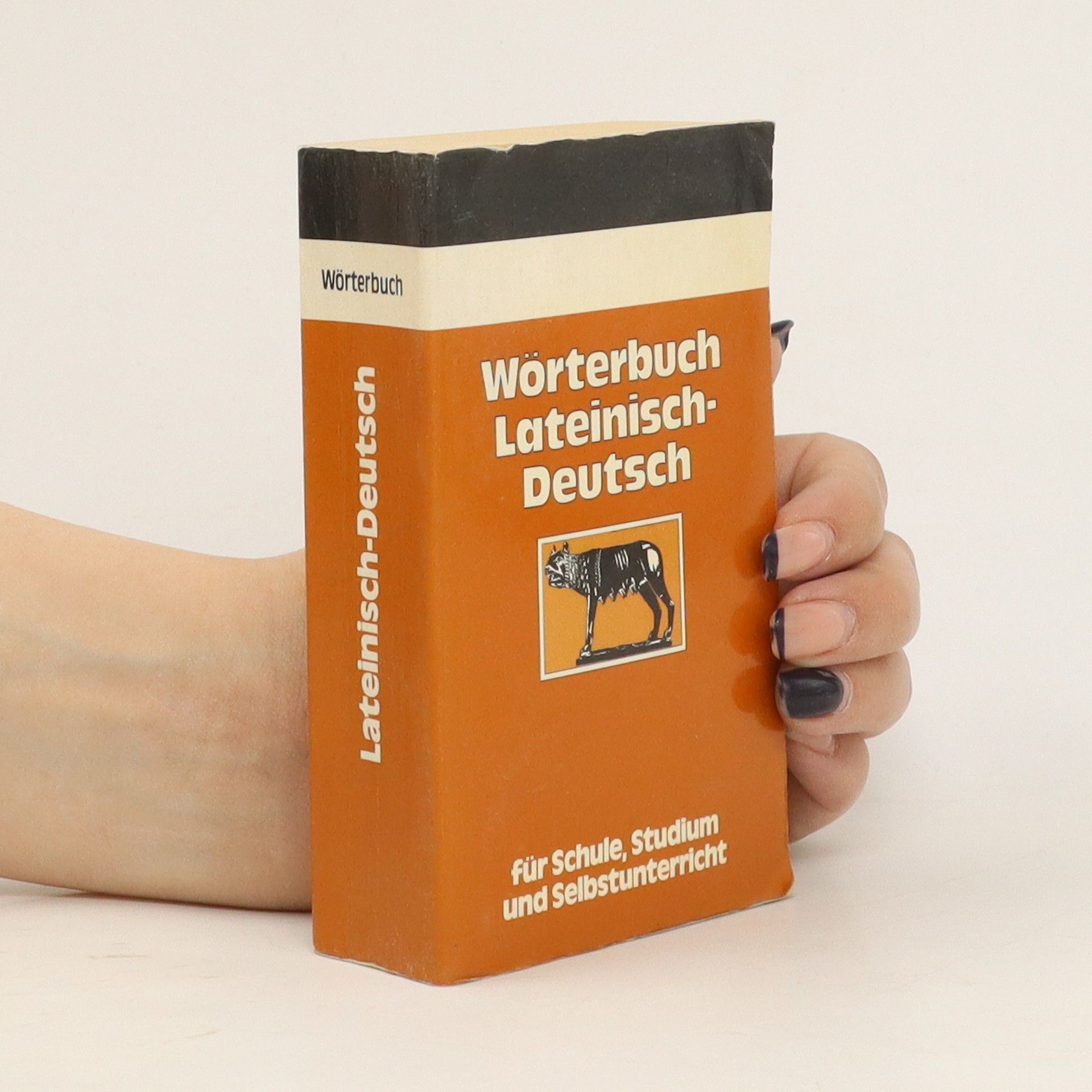 kolektiv Wörterbuch Lateinisch-Deutsch