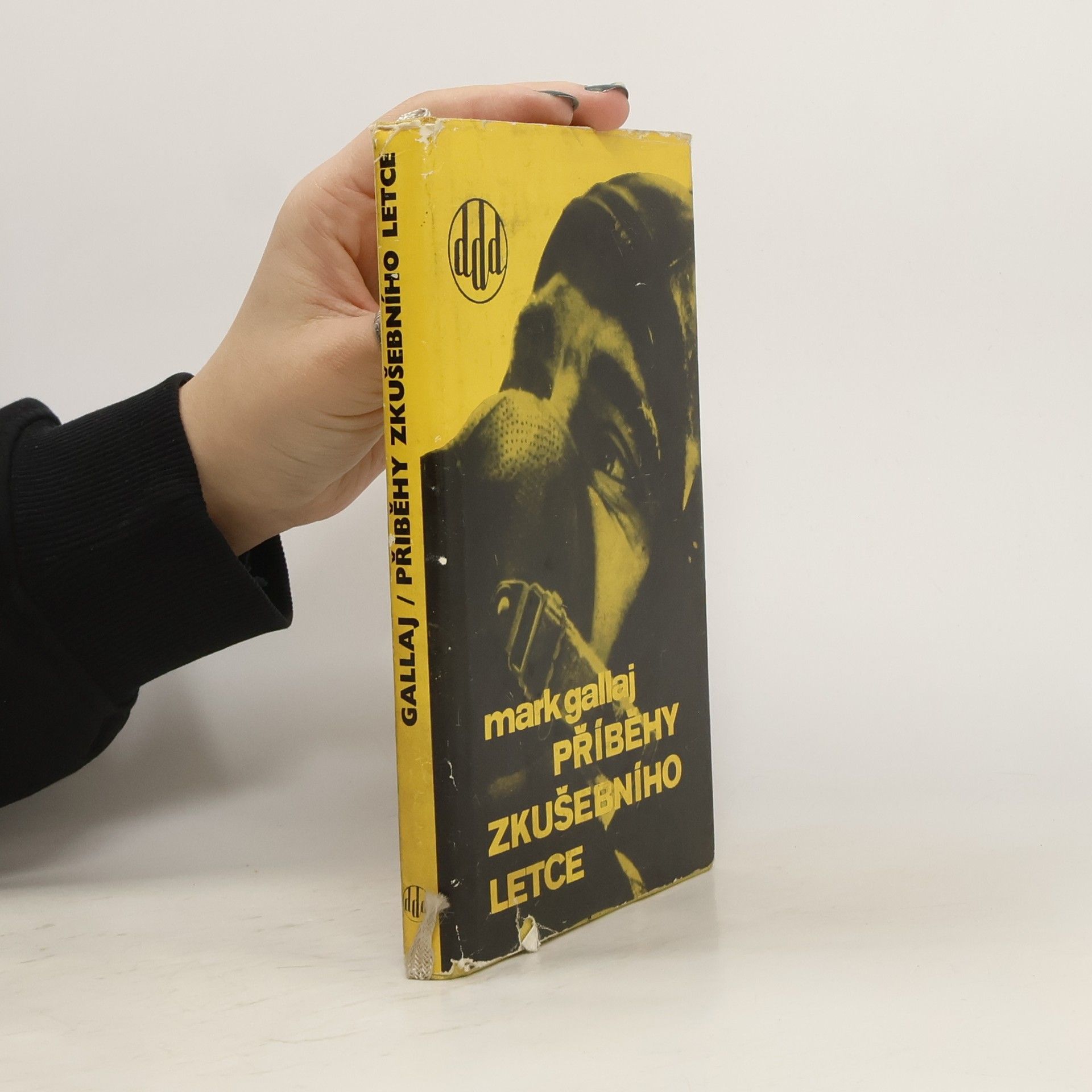 Mark L. Gallaj Příběhy zkušebního letce