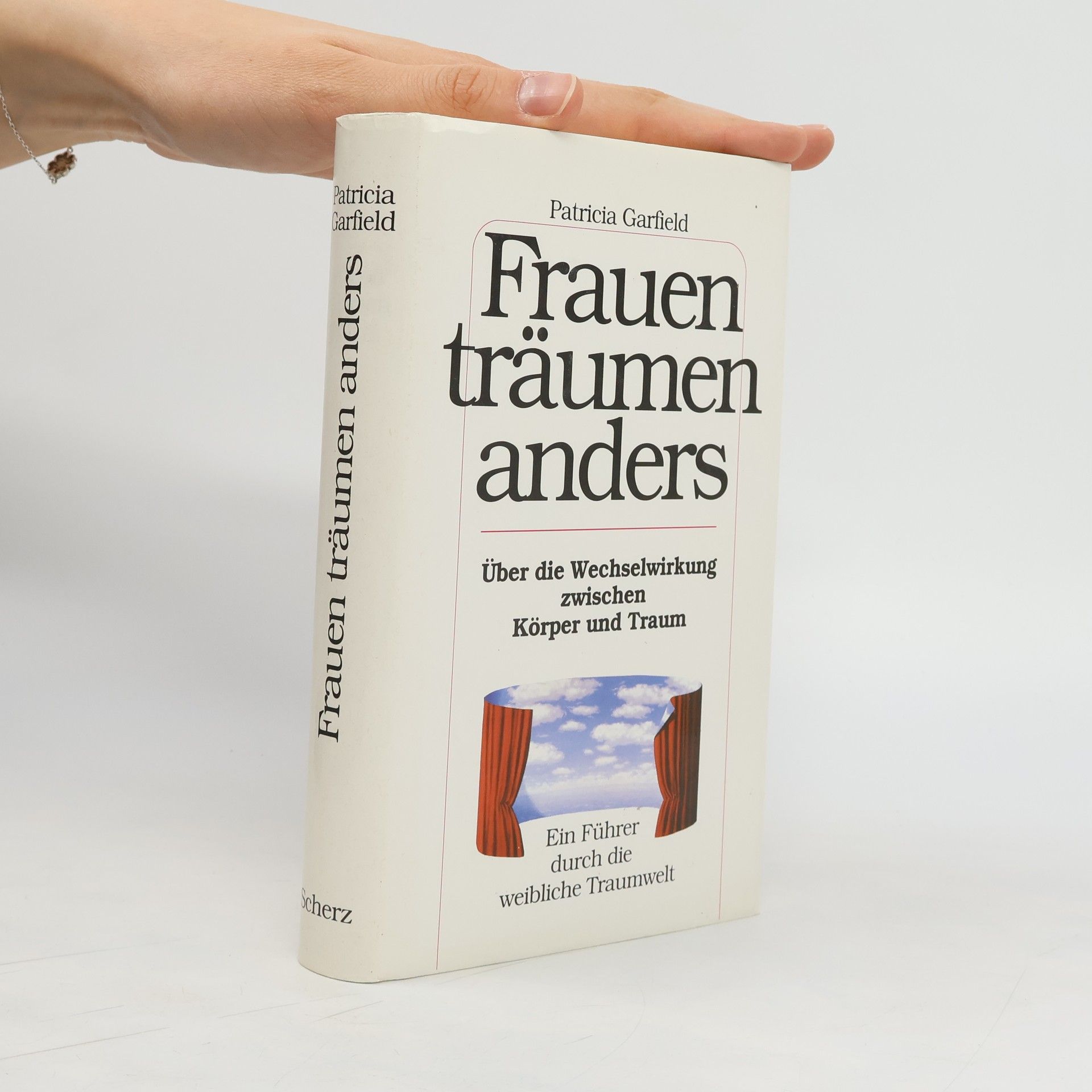 Patricia Garfield Frauen träumen anders