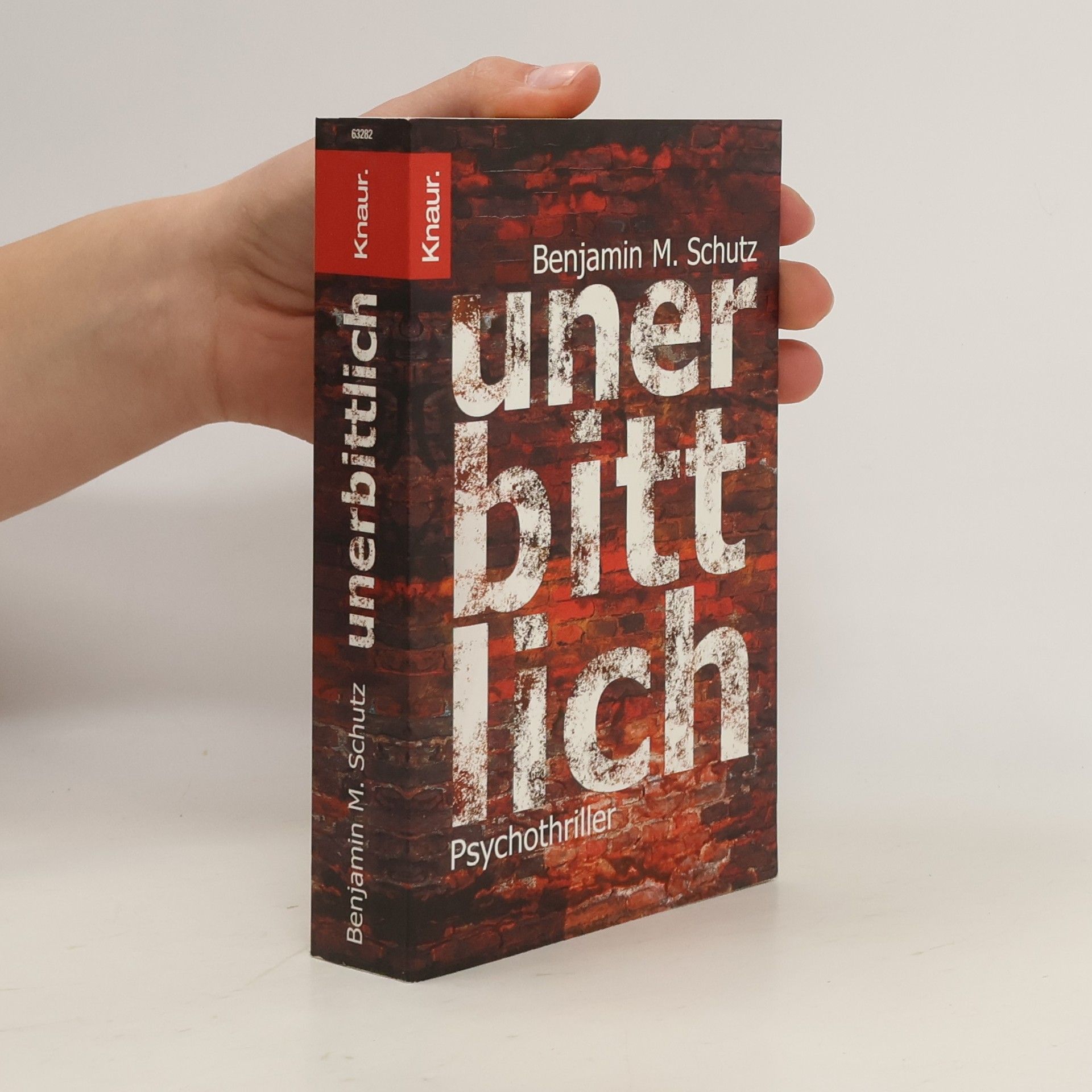 Benjamin M. Schutz Unerbittlich