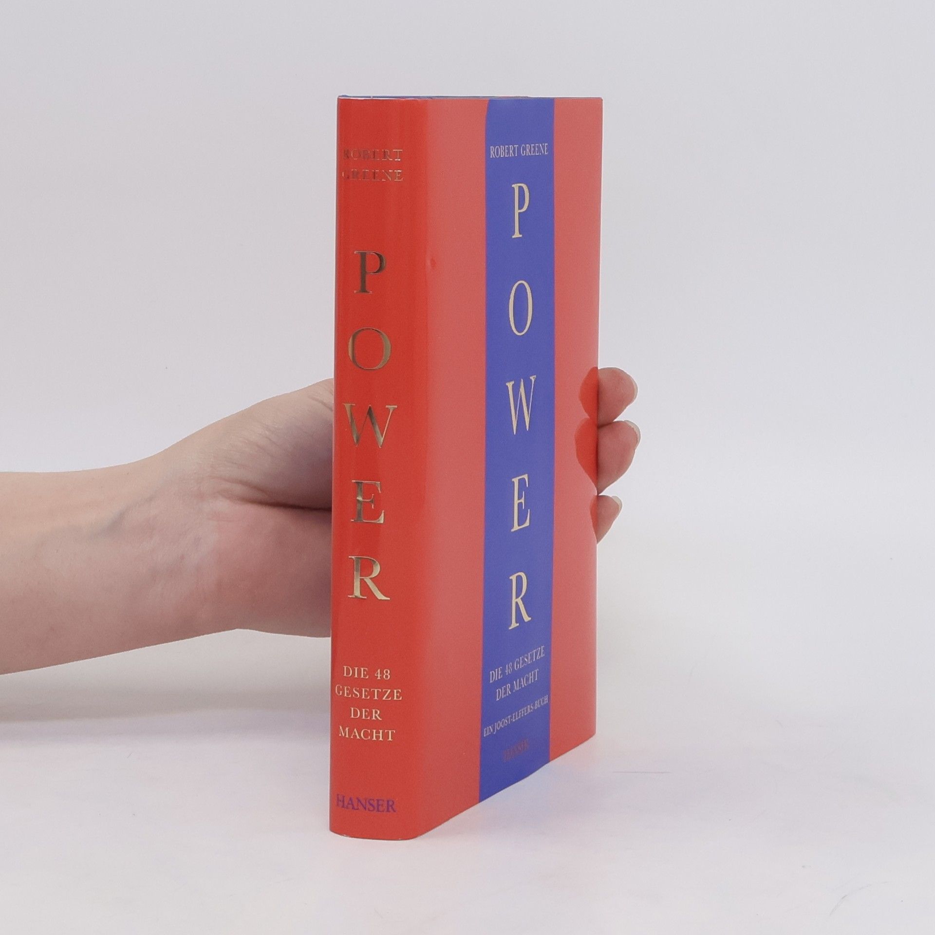 Robert Greene Power. Die 48 Gesetze der Macht