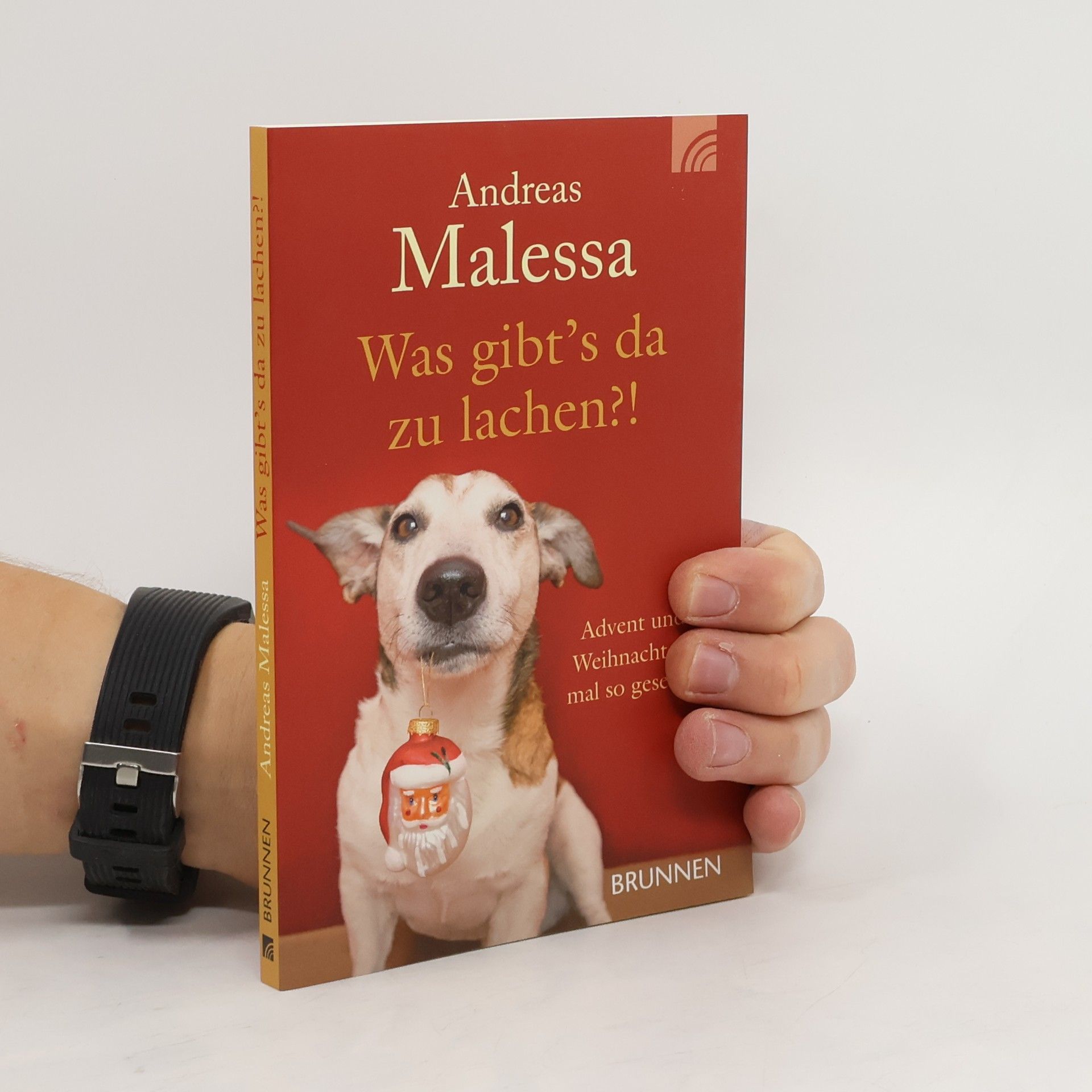 Andreas Malessa Was gibt's da zu lachen?!