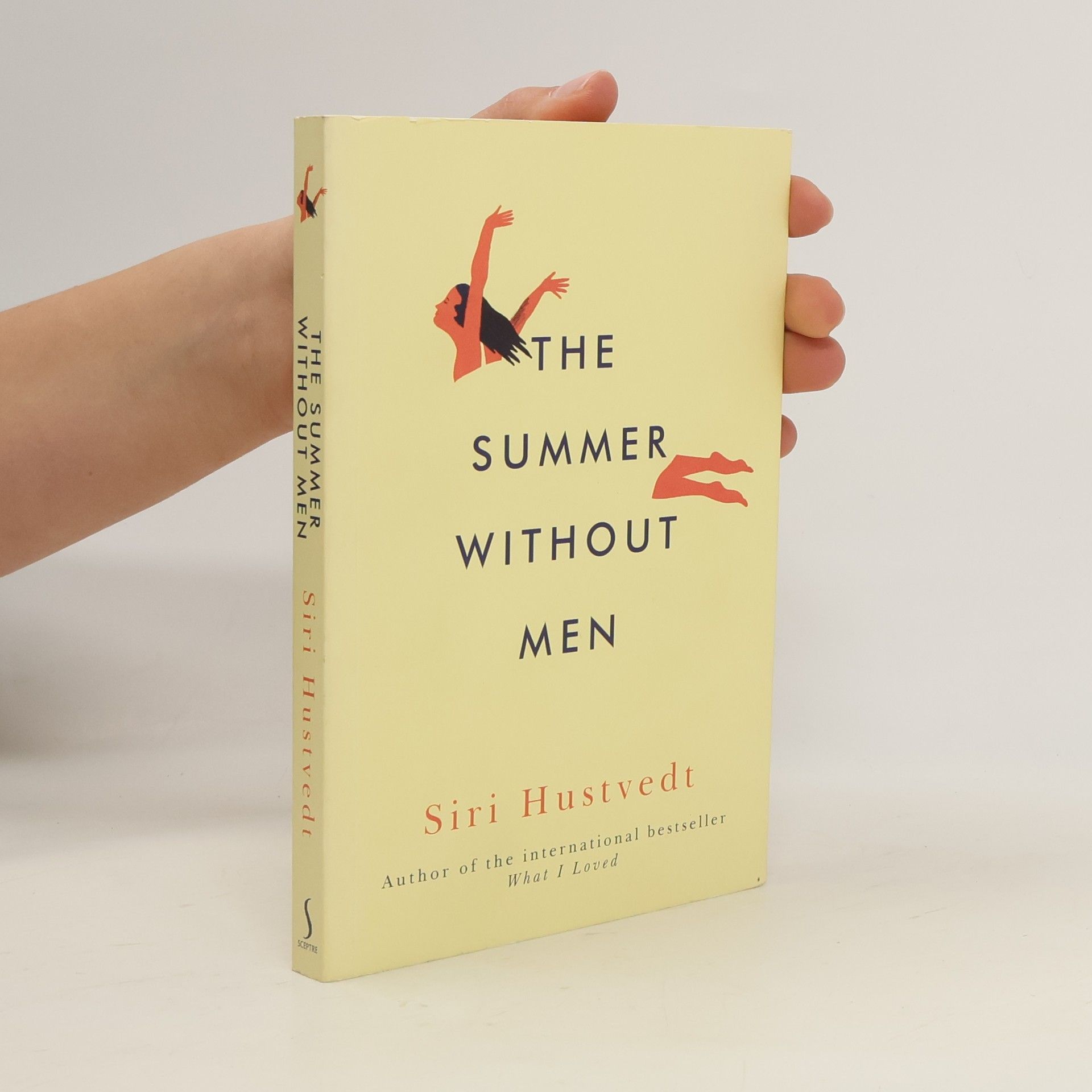 Siri Hustvedt The Summer Without Men