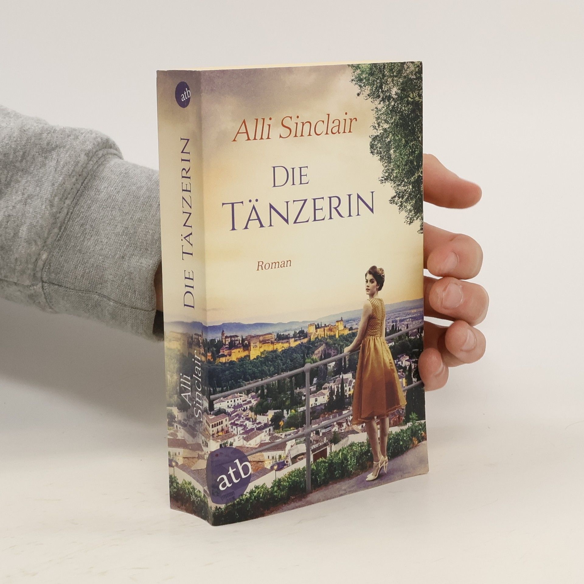 Alli Sinclair Die Tänzerin