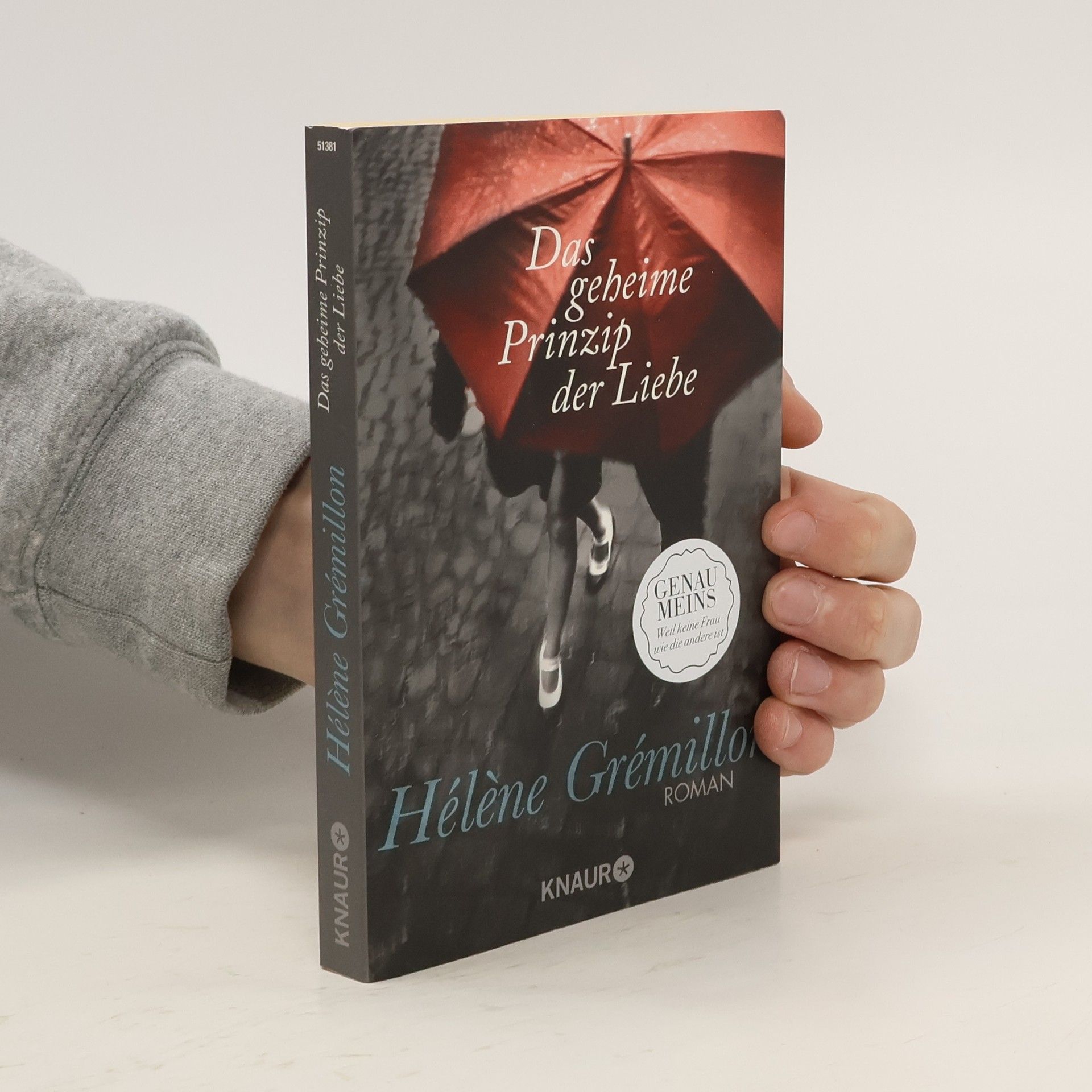 Hélène Grémillon Das geheime Prinzip der Liebe