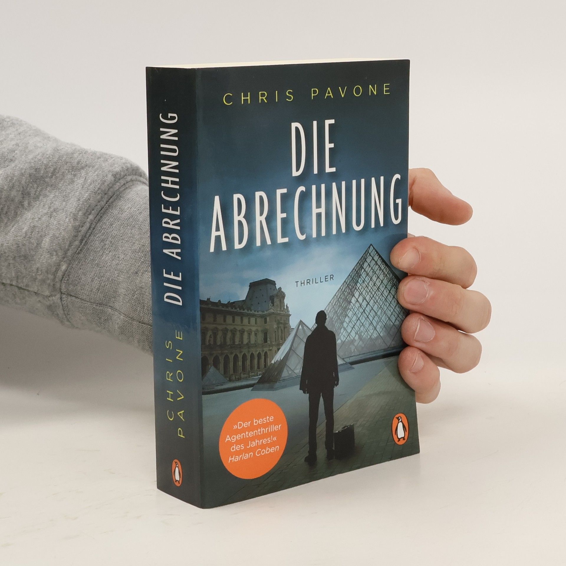 Chris Pavone Die Abrechnung