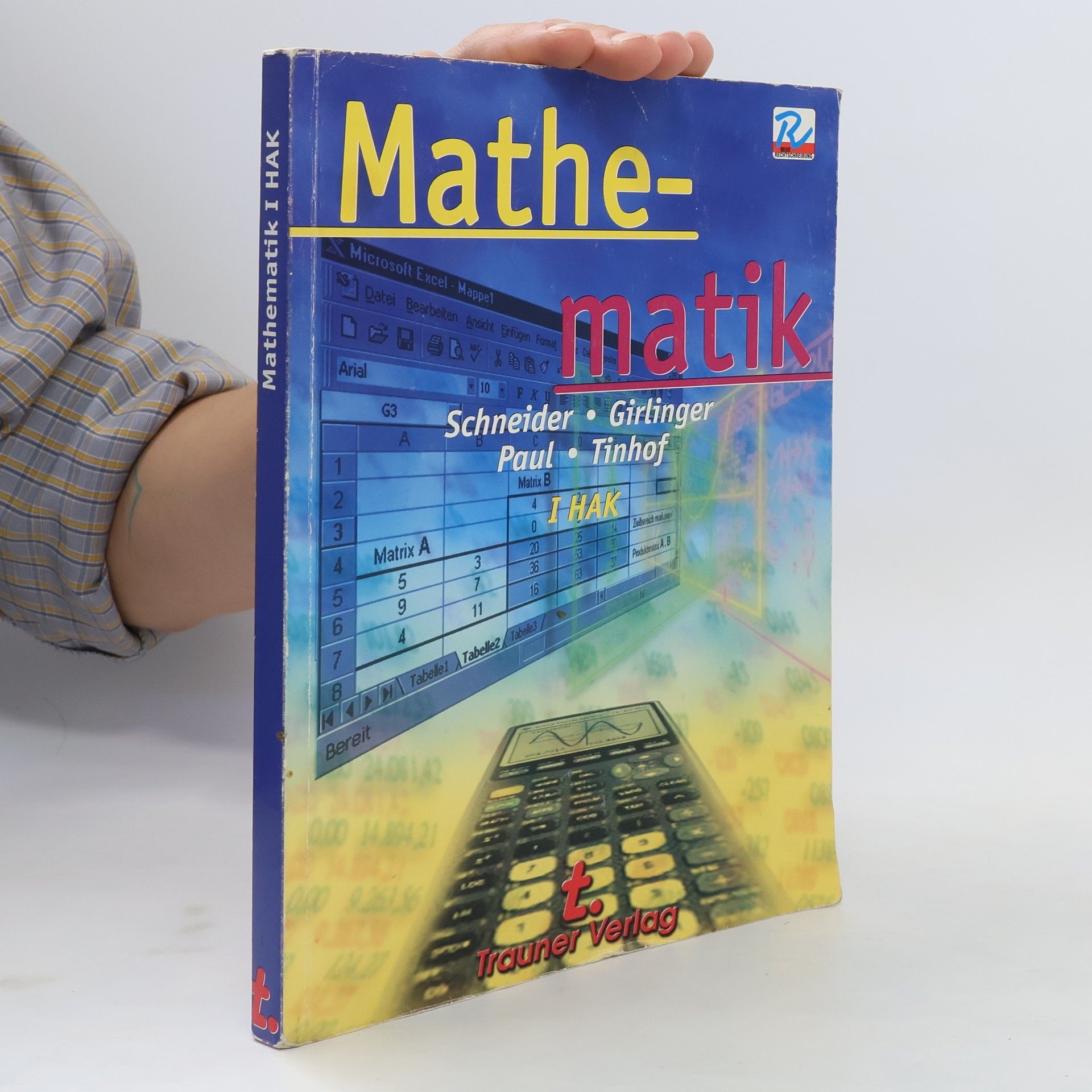 Autorenkollektiv Mathematik I HAK