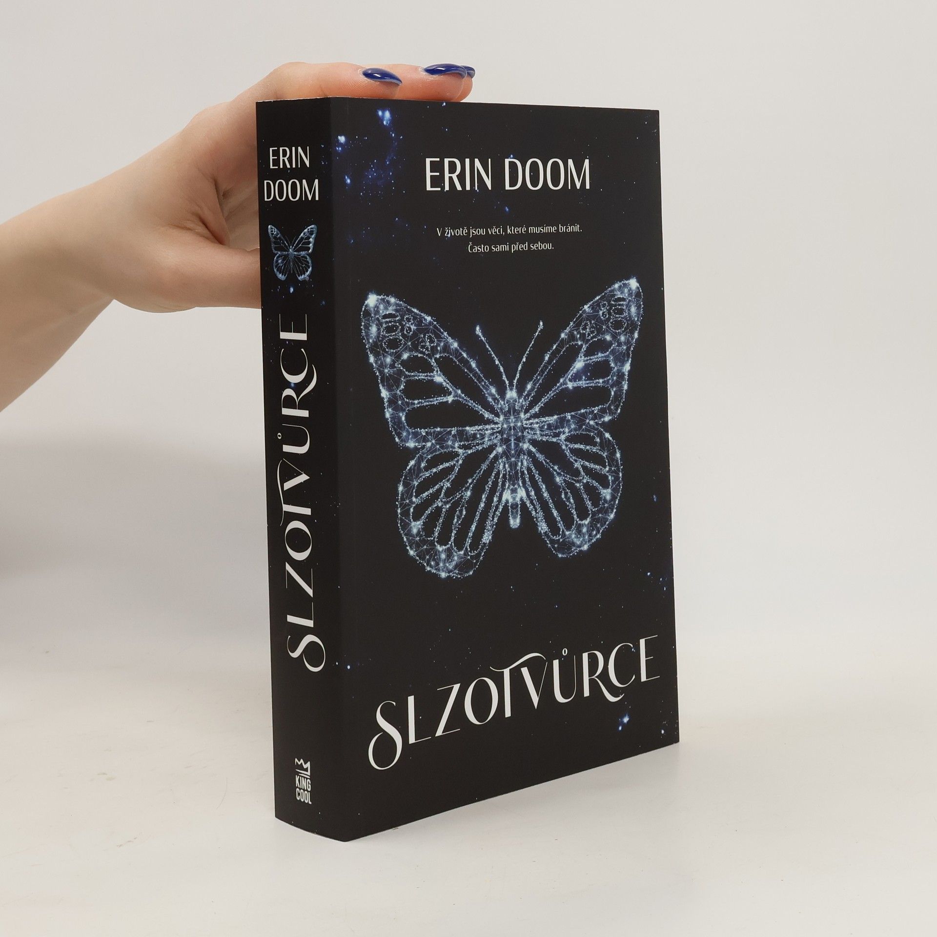 Erin Doom Slzotvůrce