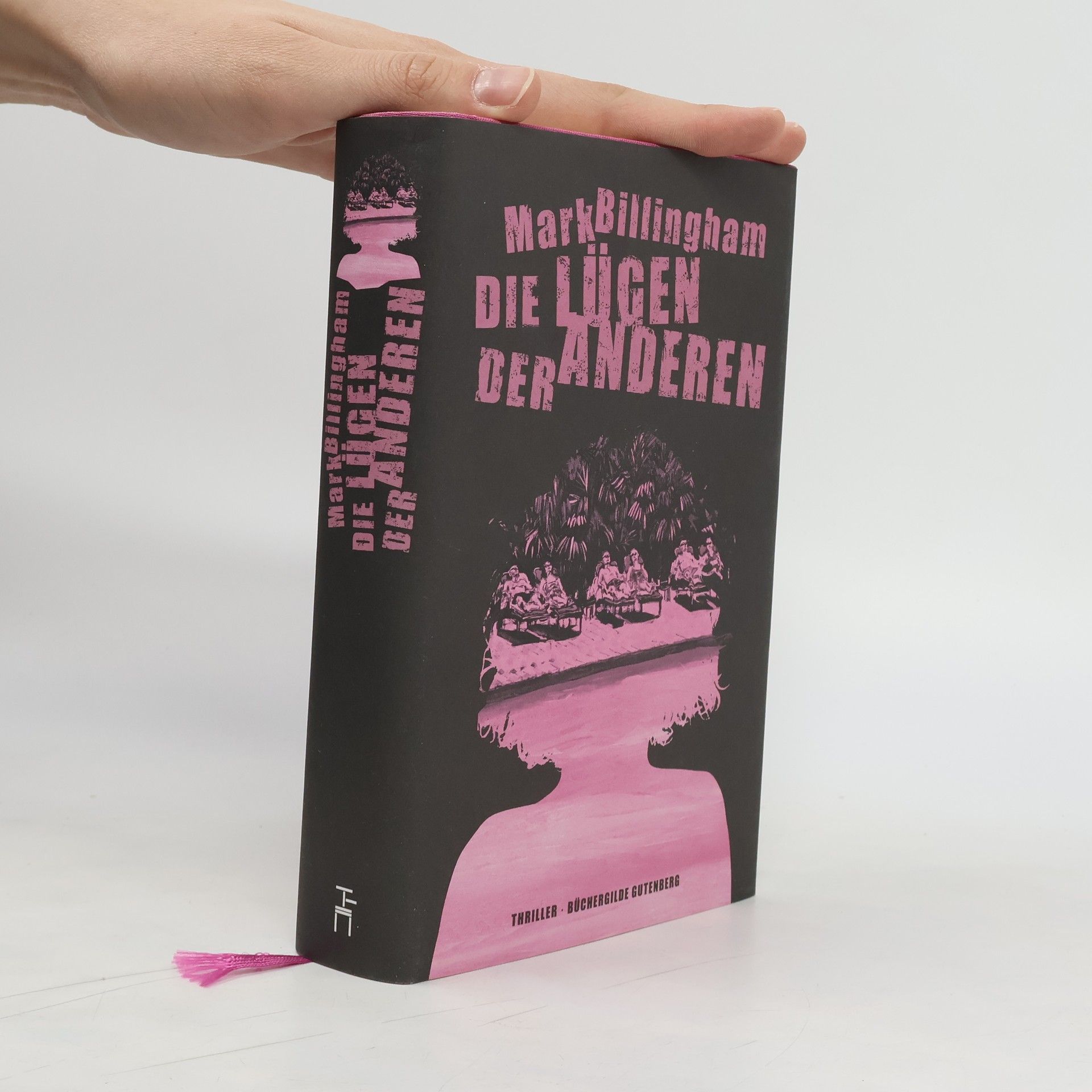 Mark Billingham Die Lügen der Anderen
