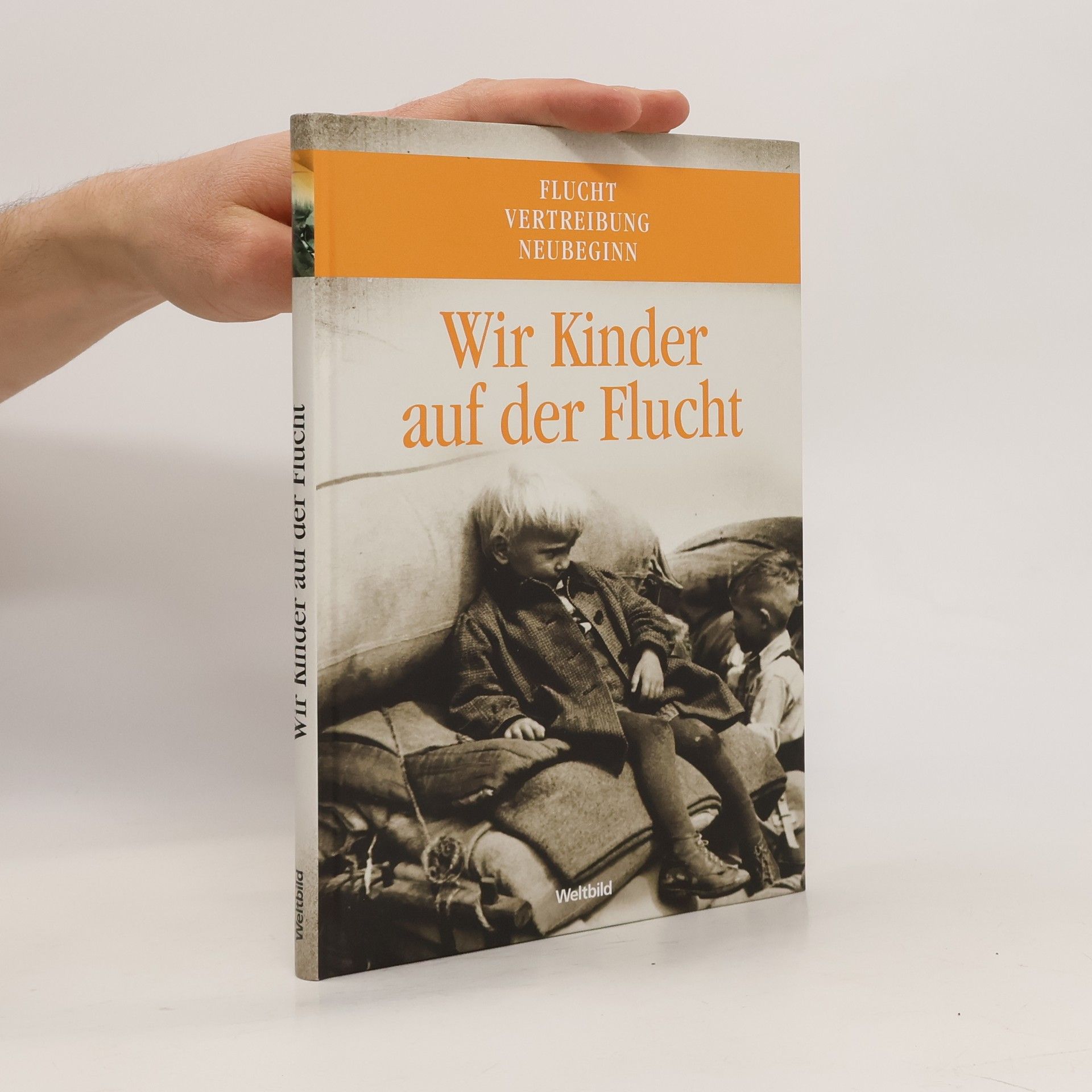 Autorenkollektiv Wir Kunder auf der Flucht