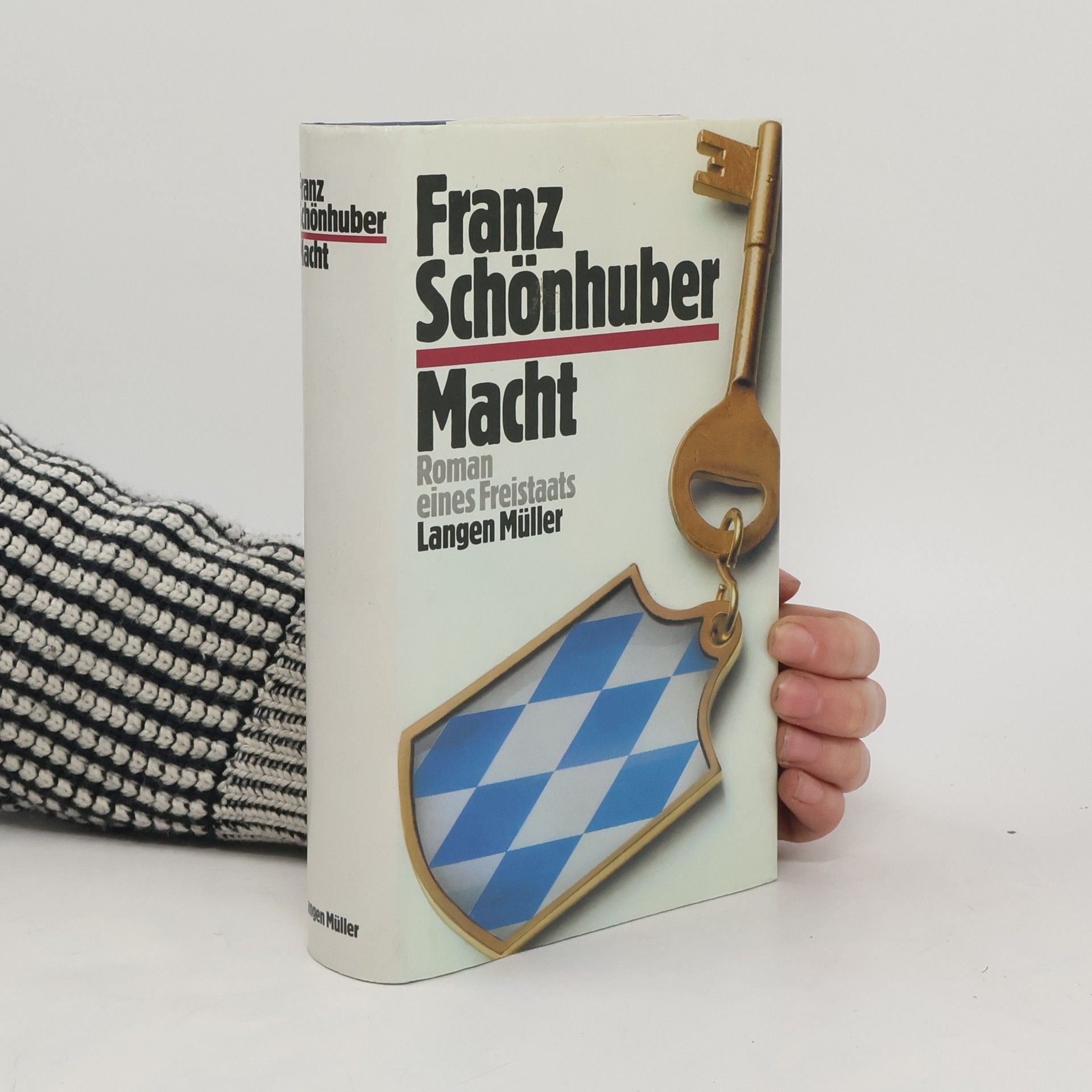 Franz Schönhuber Macht