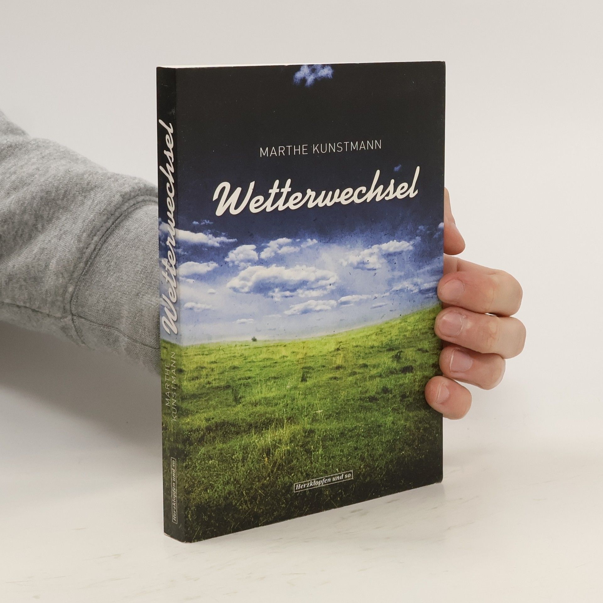Marthe Kunstmann Wetterwechsel