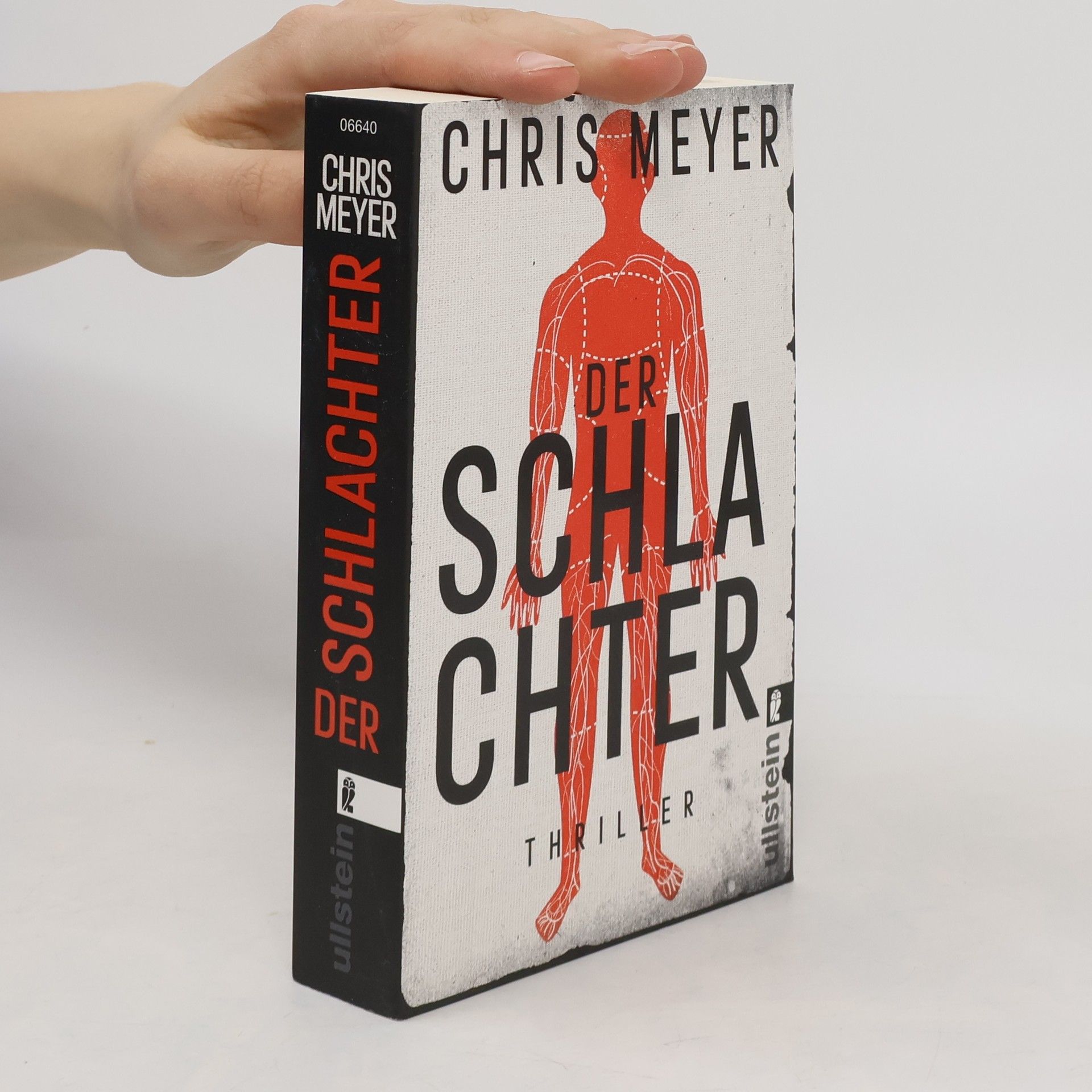Chris Meyer Der Schlachter