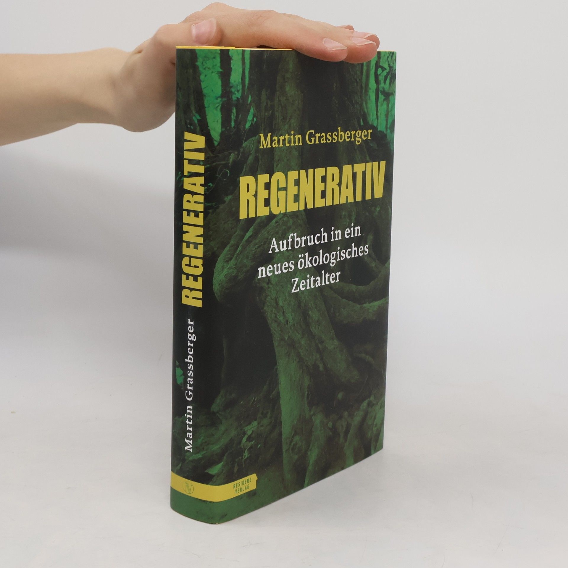 Martin Grassberger Regenerativ