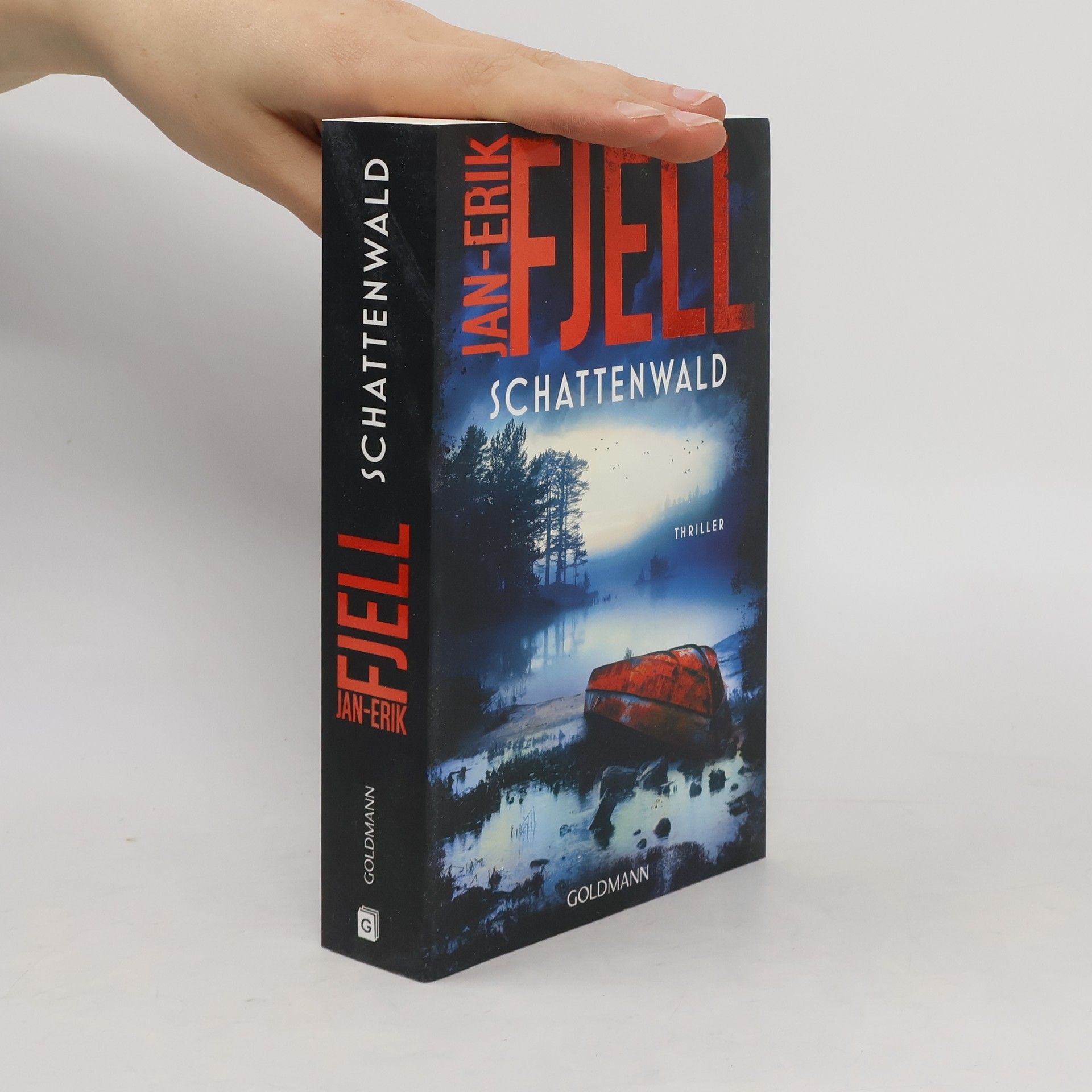 Jan-Erik Fjell Schattenwald