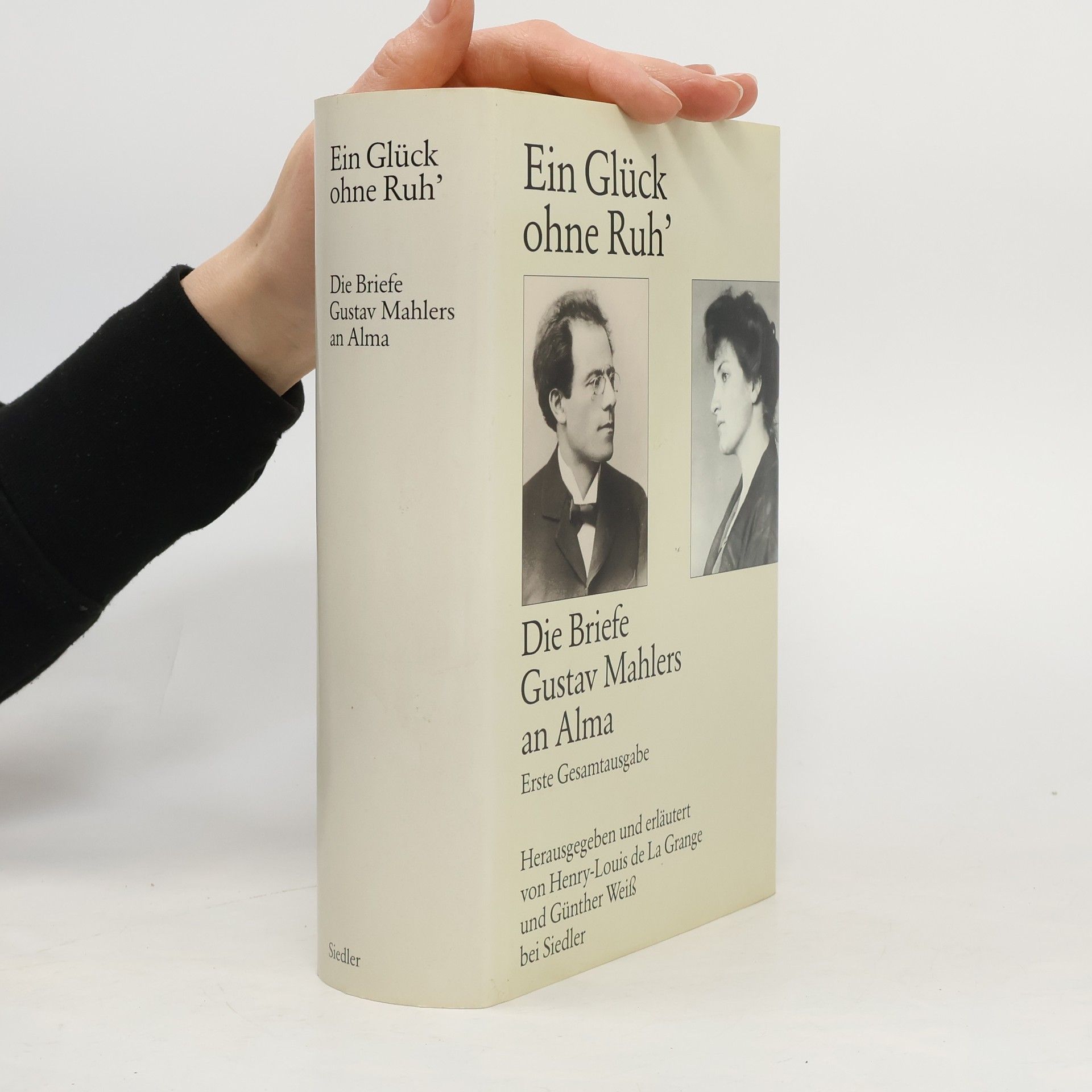 Gustav Mahler Ein Glück ohne Ruh