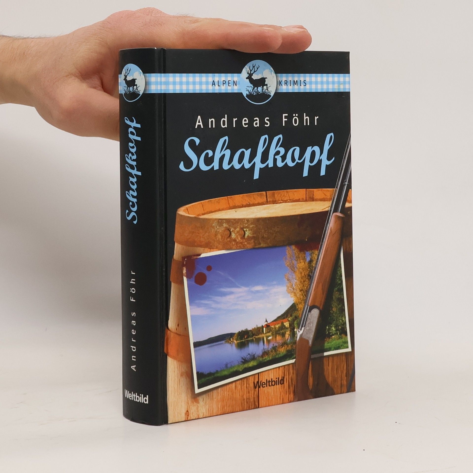 Andreas Föhr Schalkopf