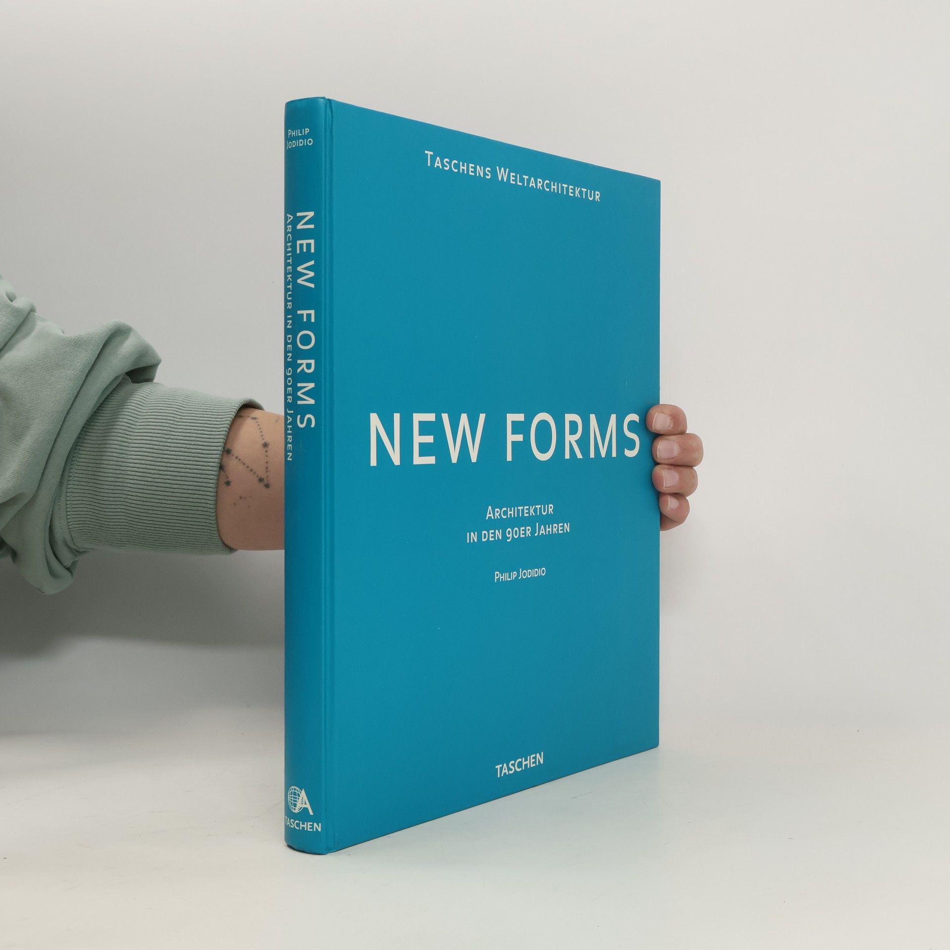 Philip Jodidio New forms