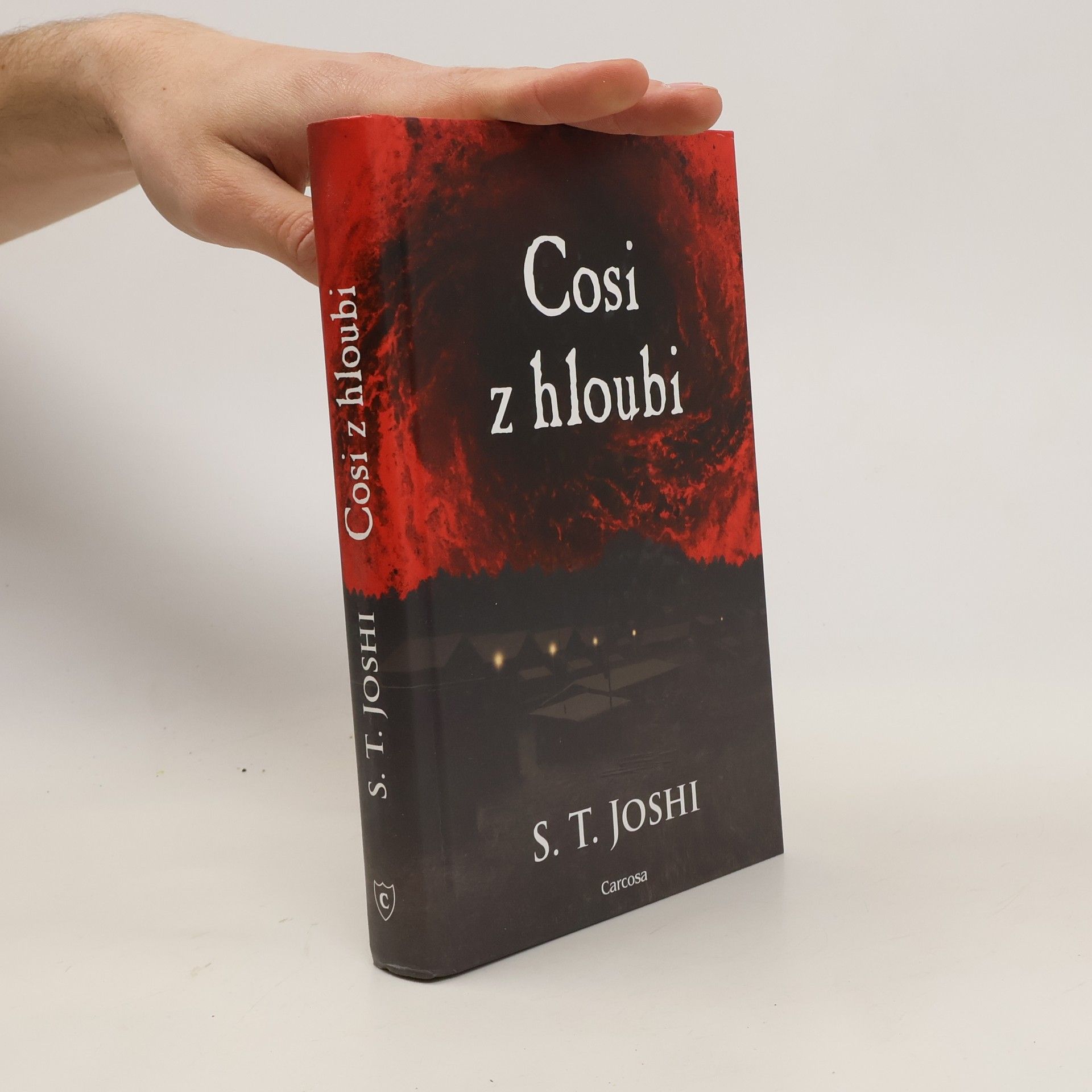 S. T. Joshi Cosi z hloubi